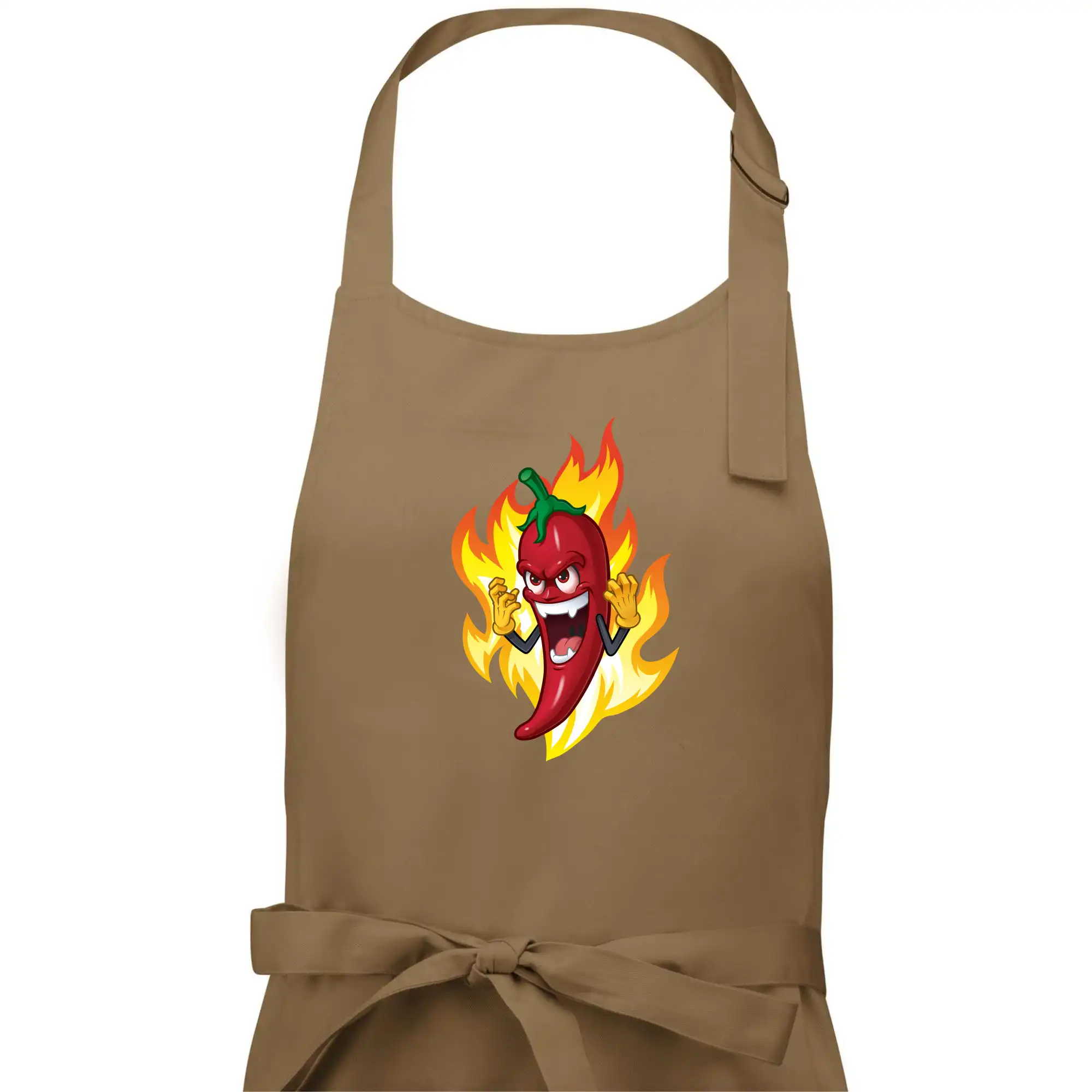 Chili paprička velmi pálivá