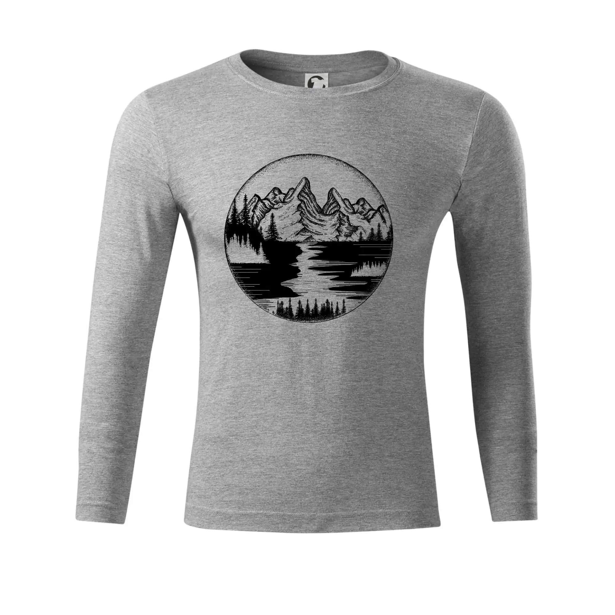 Cestování kruh - řeka