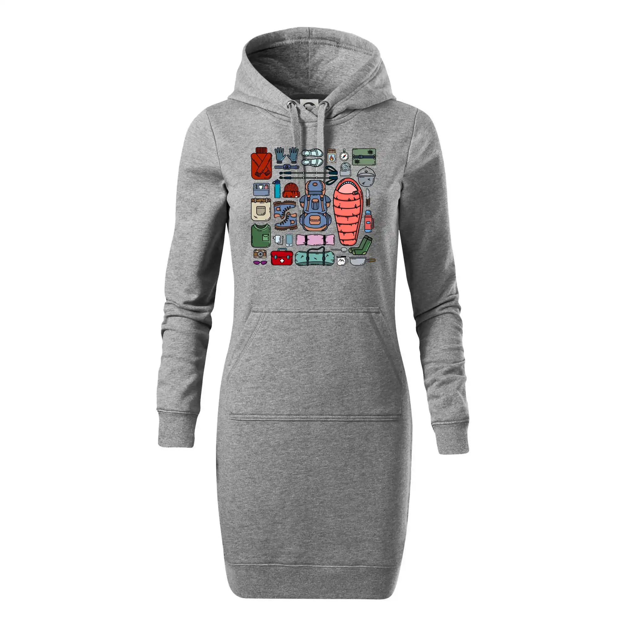 Co si sbalit na kempovani?