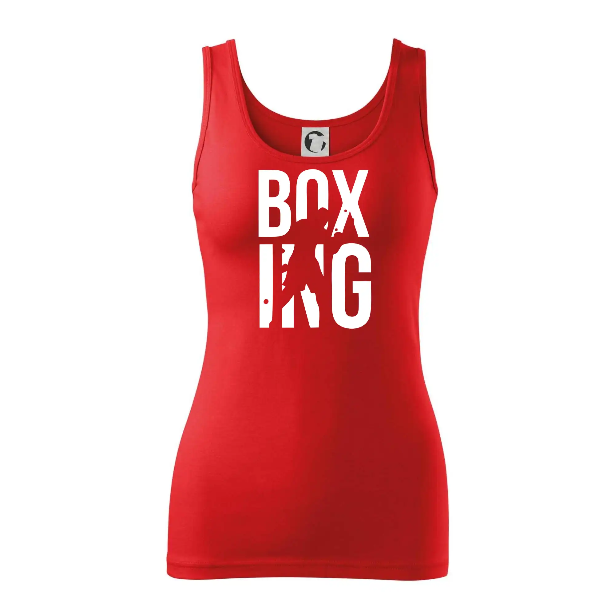 Nápis Boxing