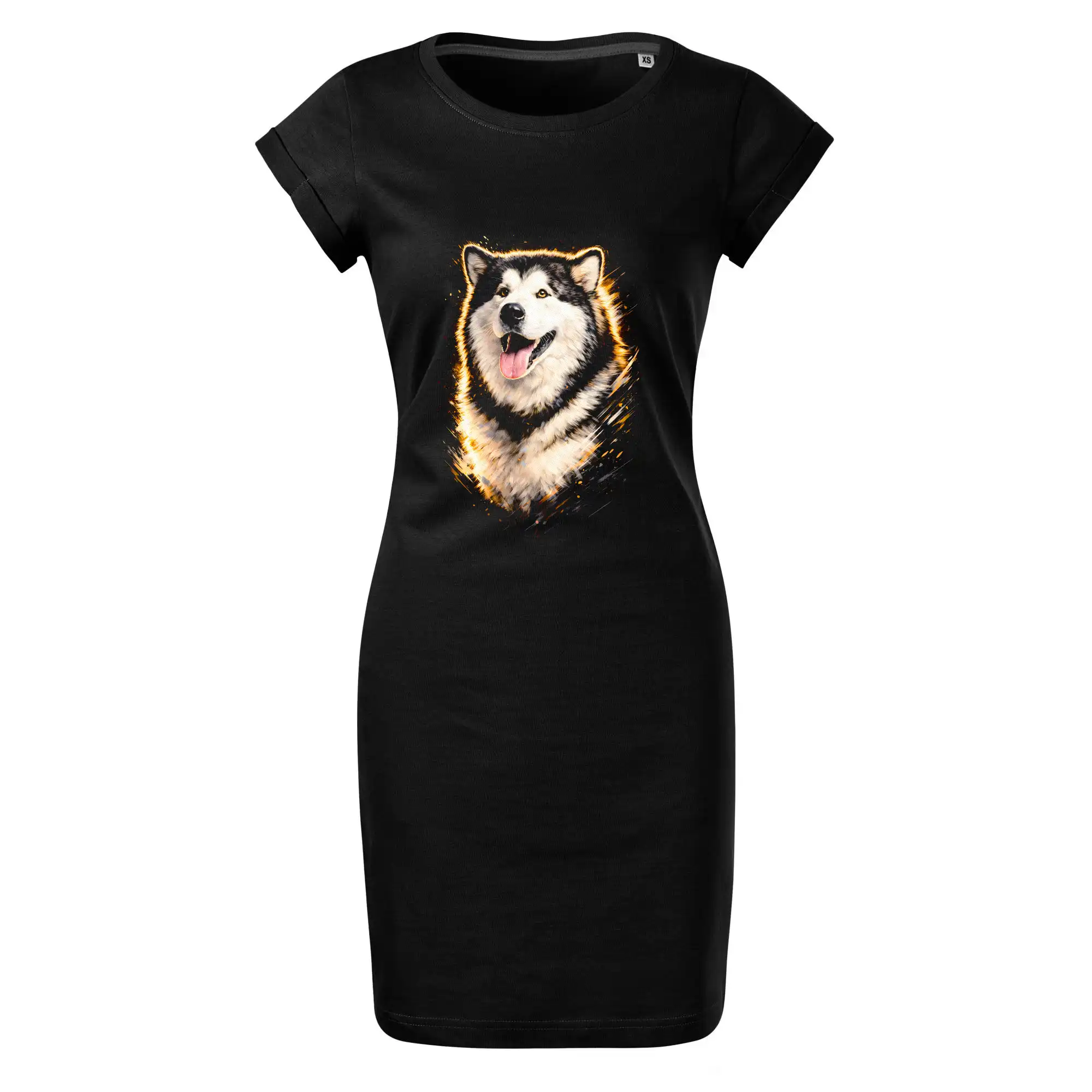 Obrázek polotón Aljašský malamut