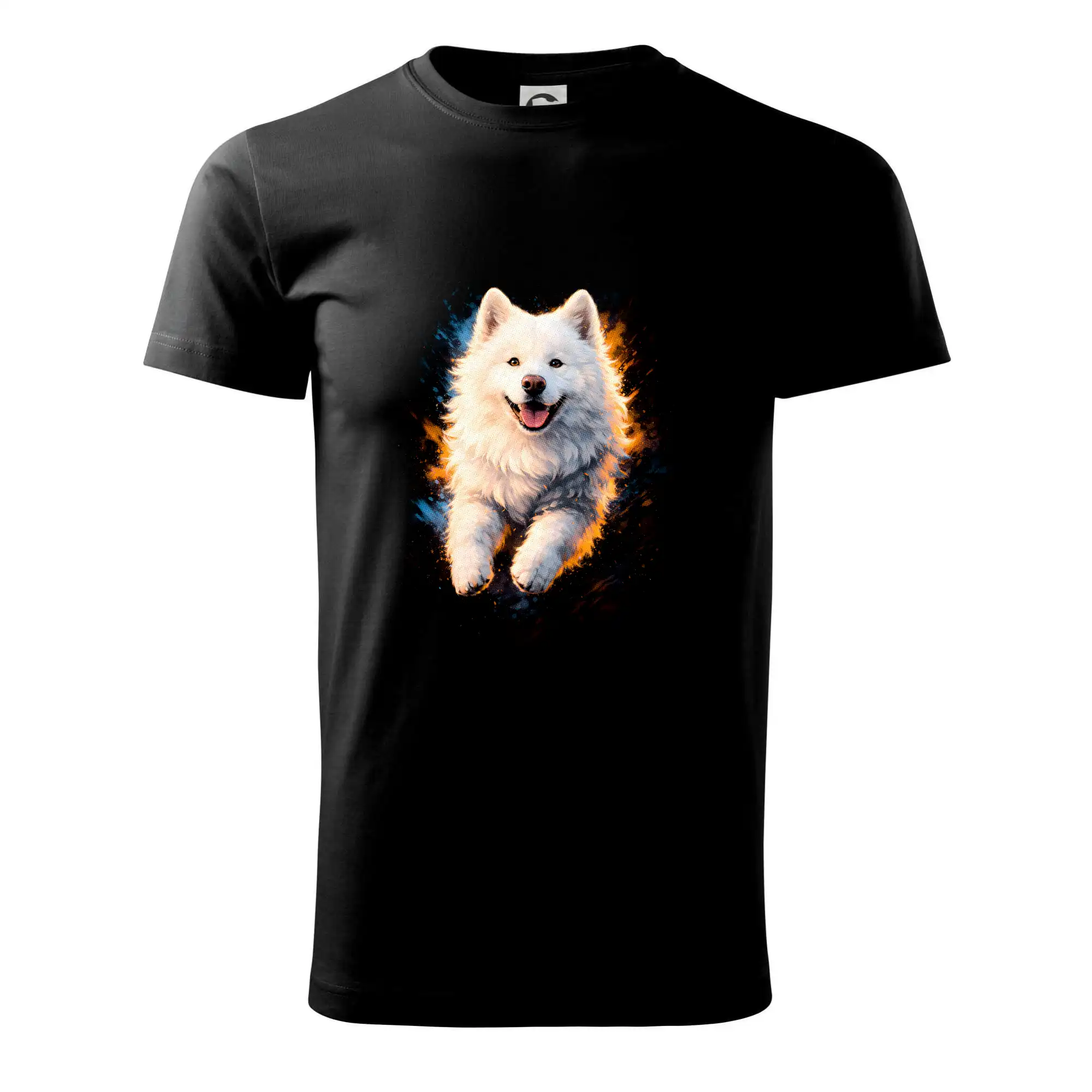 Obrázek polotón Čau čau