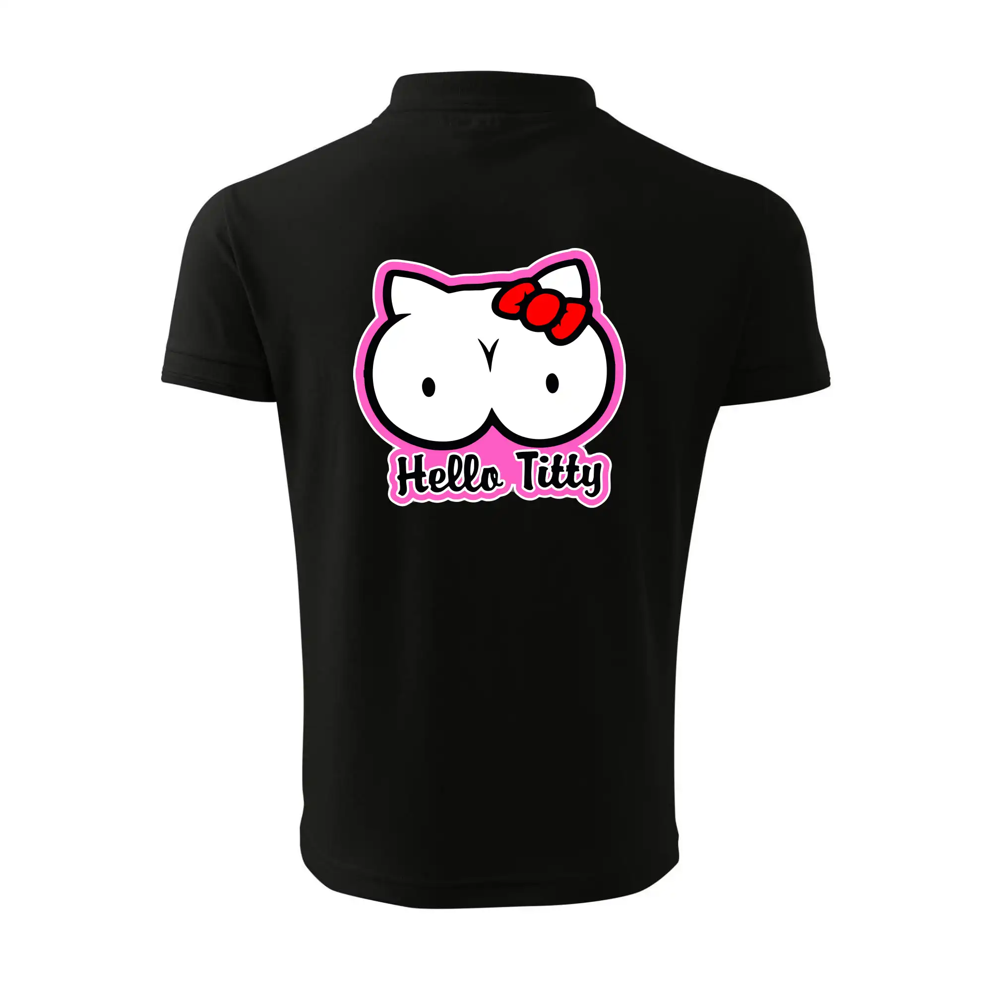 Hello titty