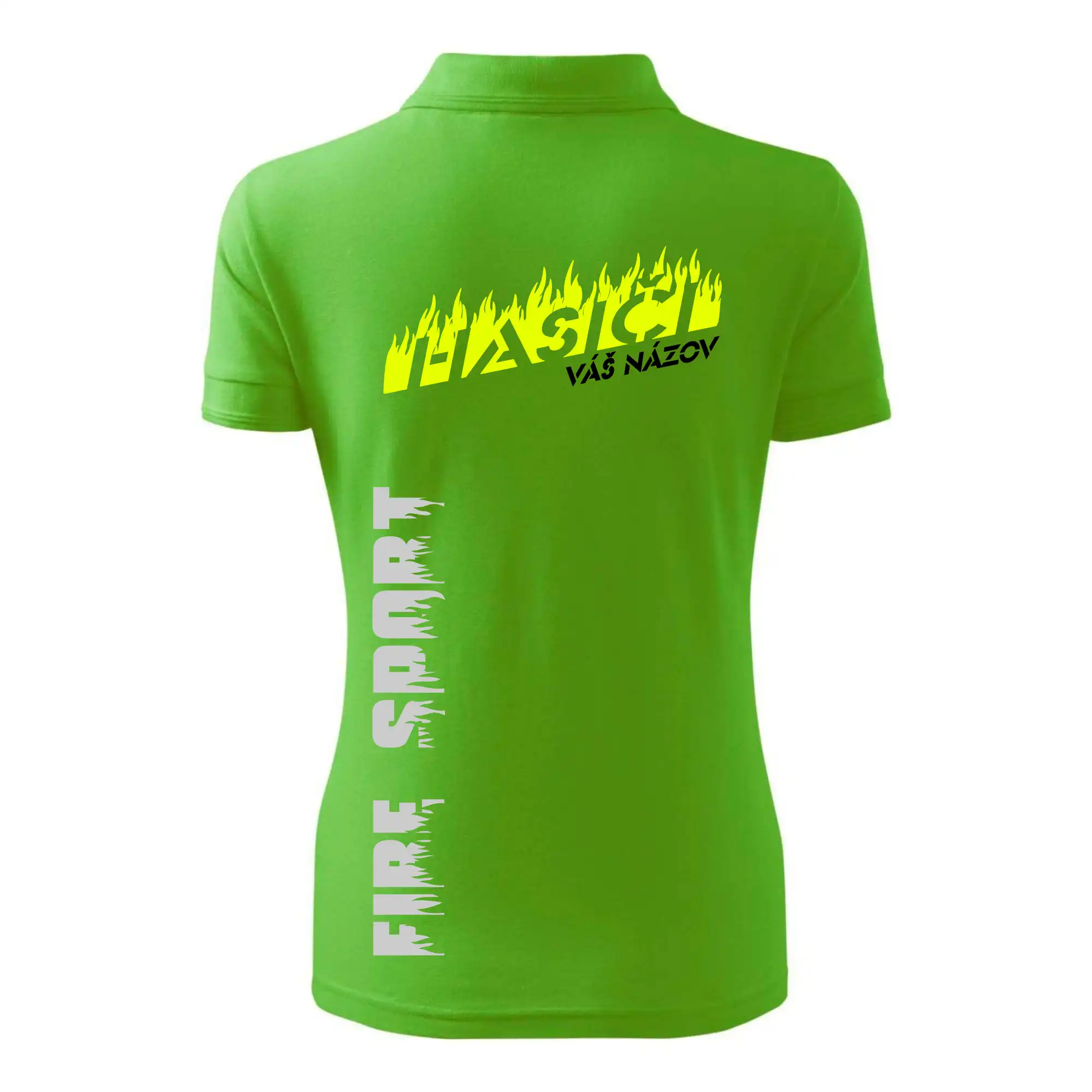 Hasiči - oheň - Váš názov