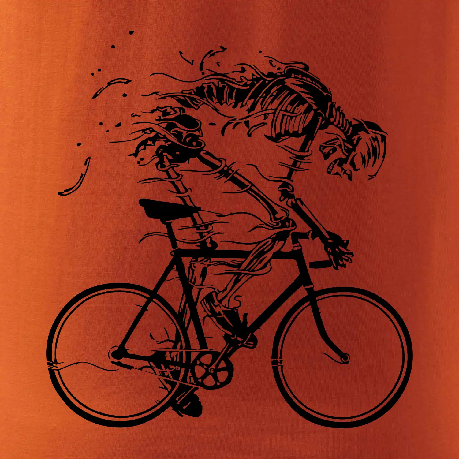 Gravel Bike - kostra