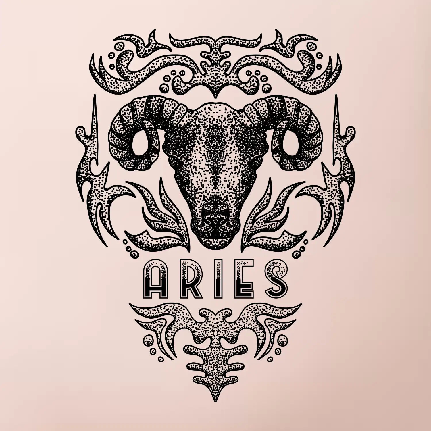 Aries - vintage