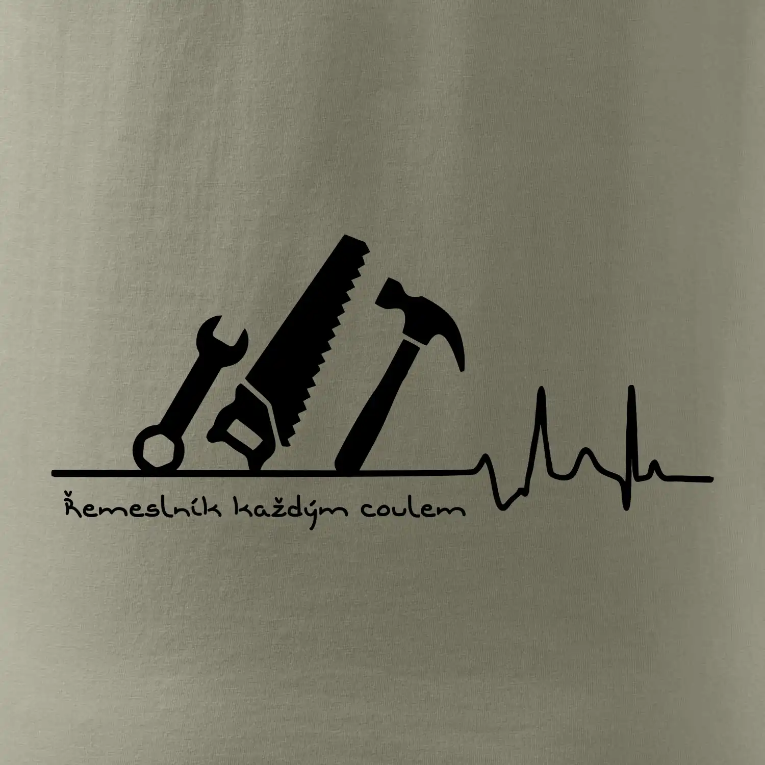 Ekg řemeslník každým coulem