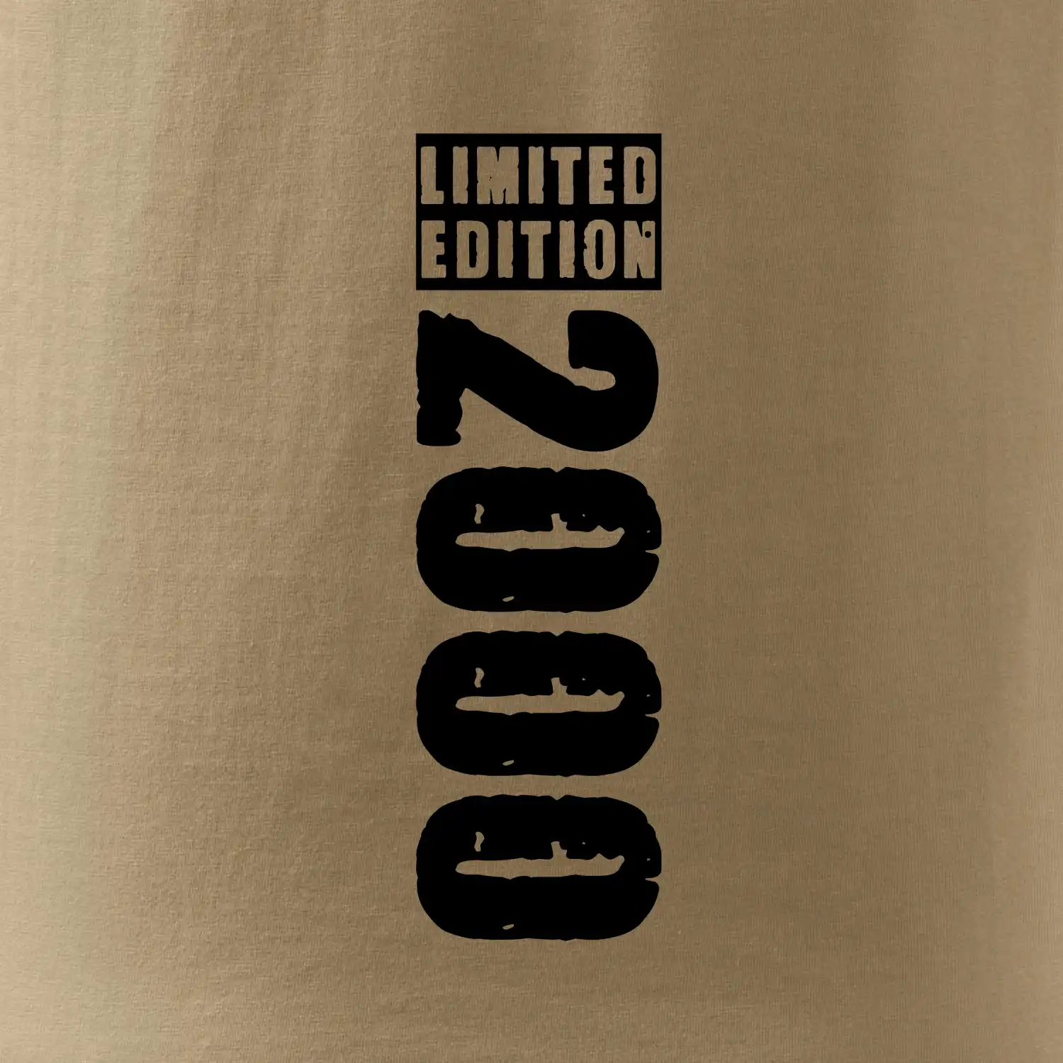Limited edition 2000 pruh