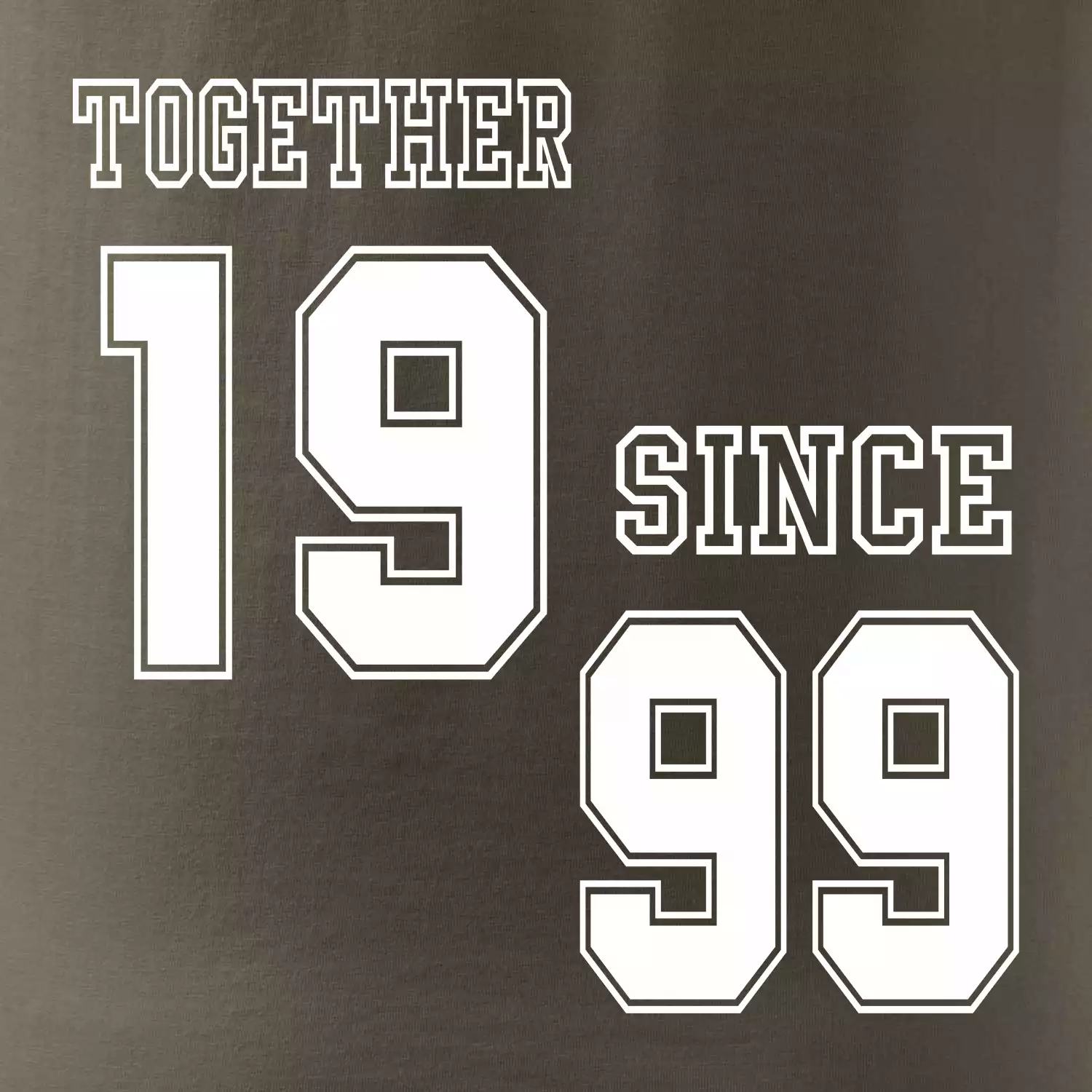 Together (váš ročník)