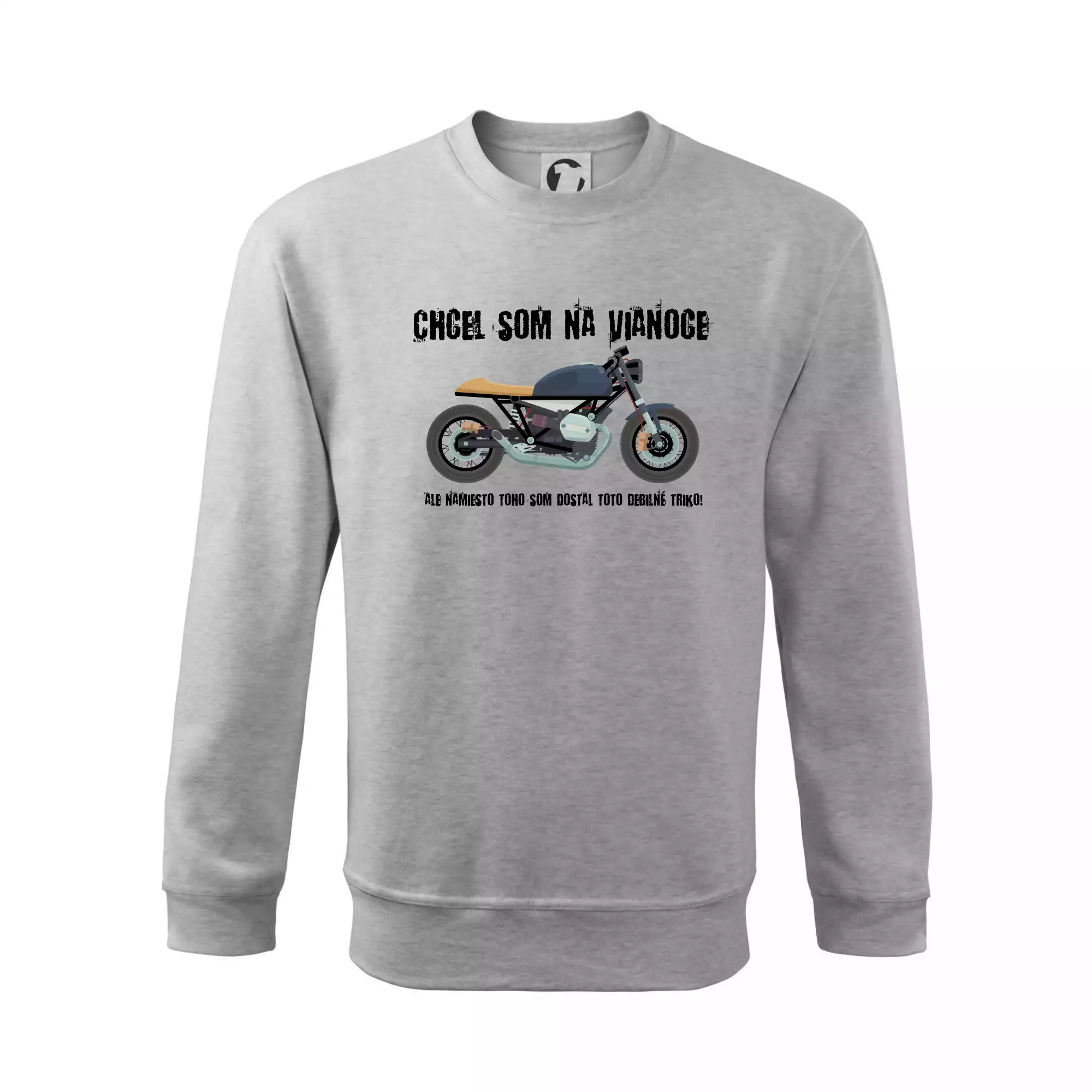 Chcel som motorku - Vianoce