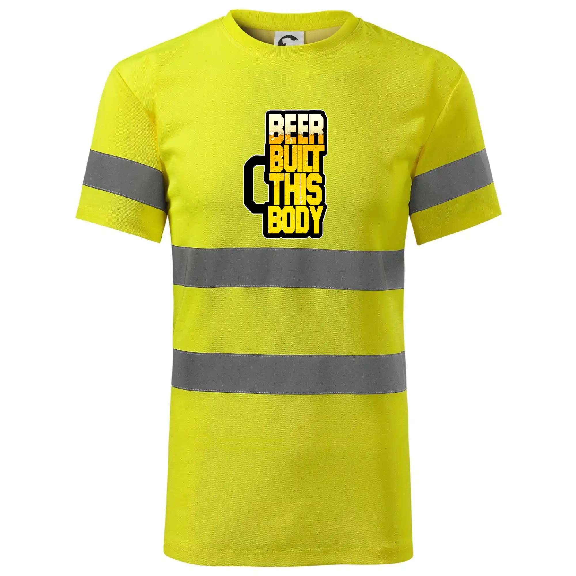 Beer built this body