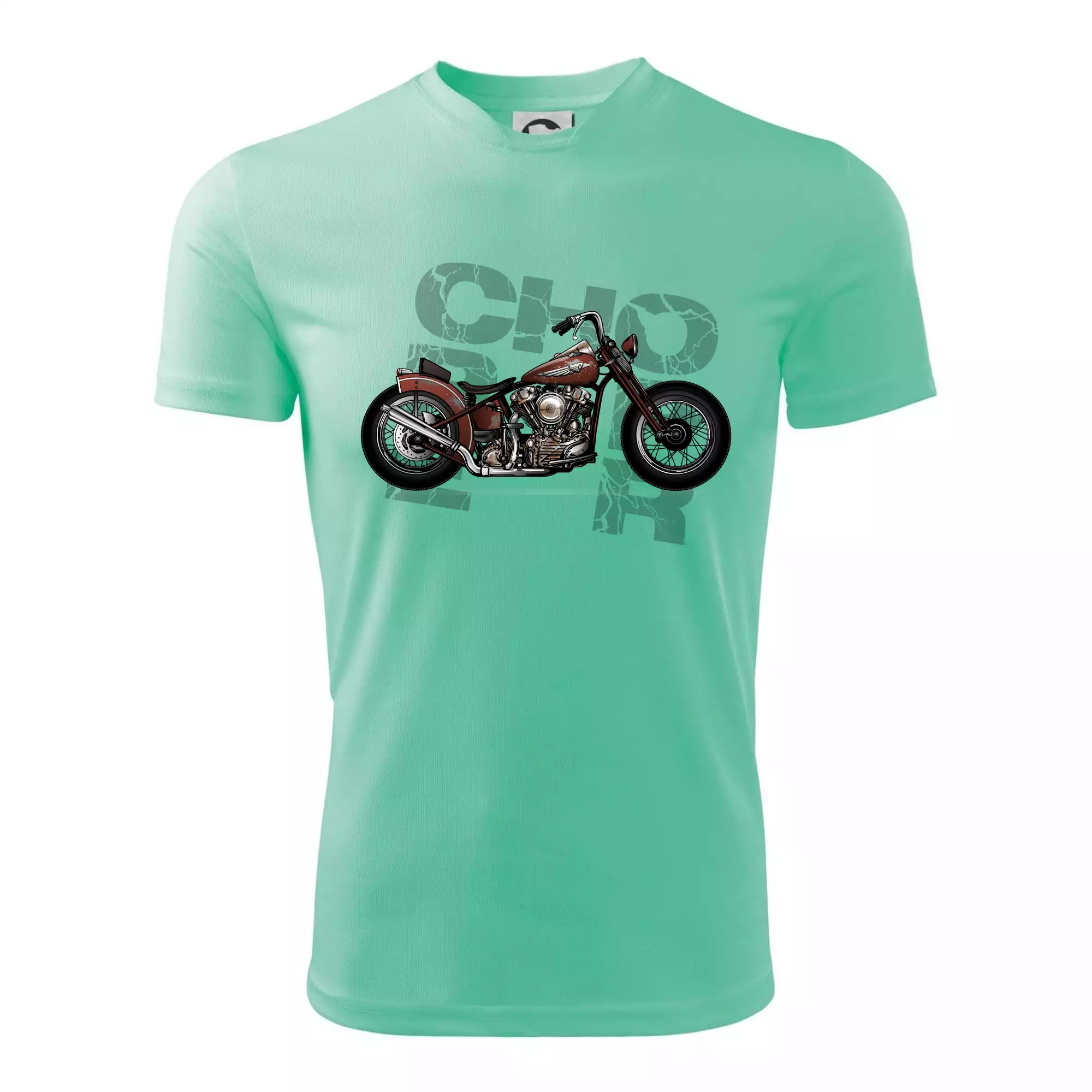 Chopper 002
