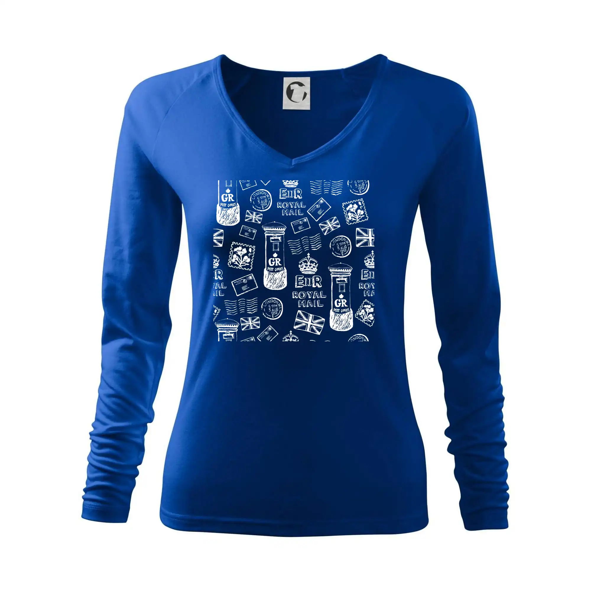 Britská pošta ikony