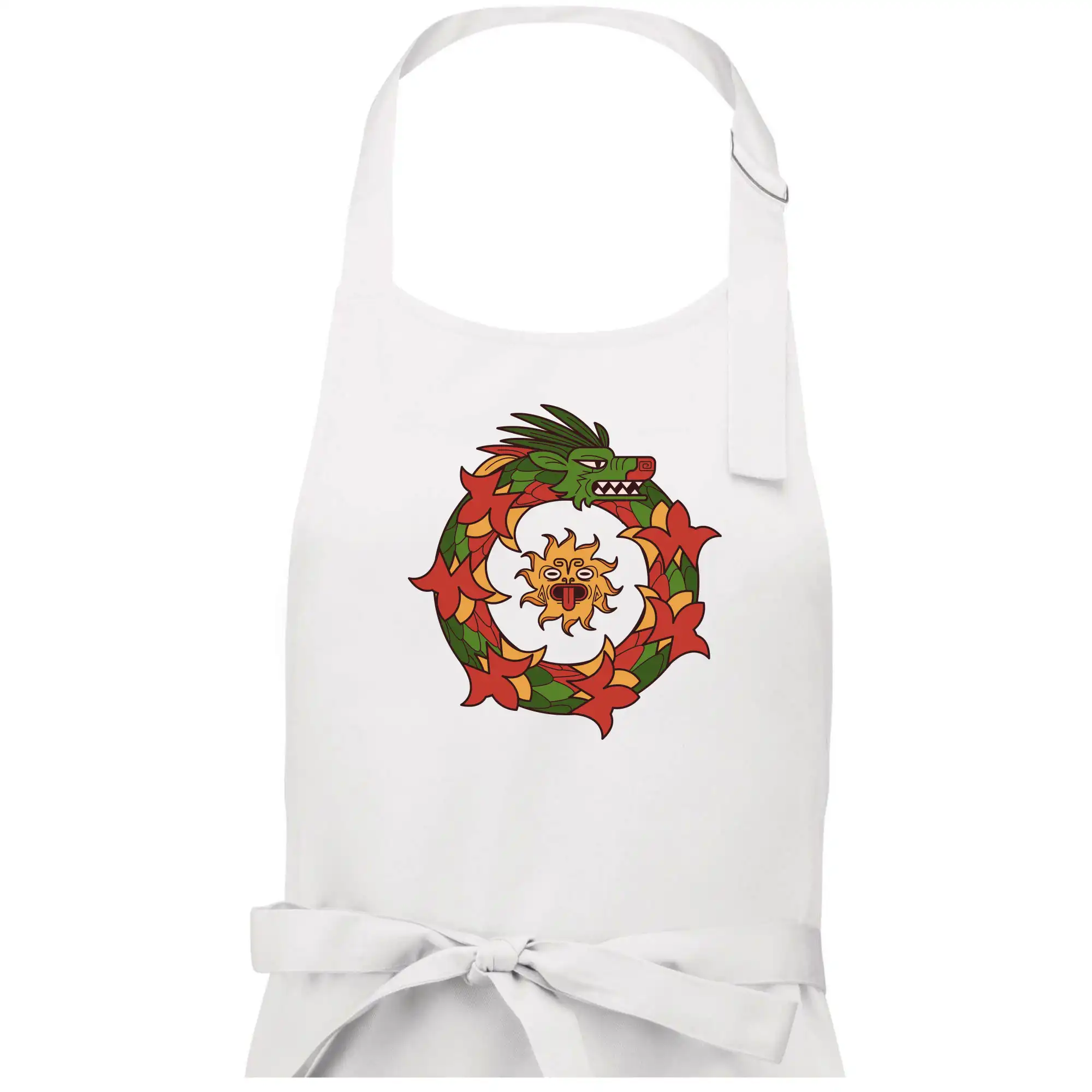 Mayové - zvířata had v kruhu