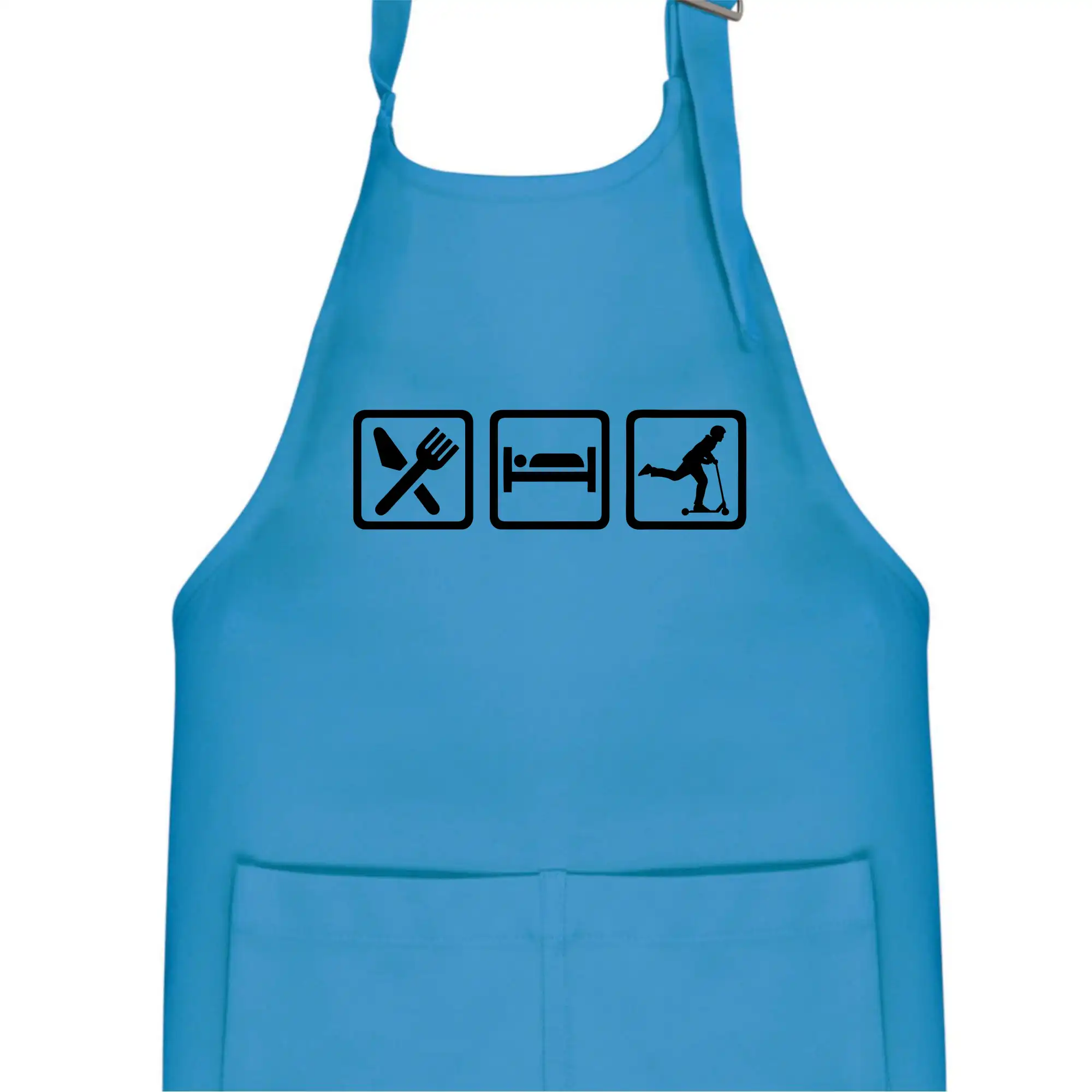 Eat sleep koloběh - koloběžka