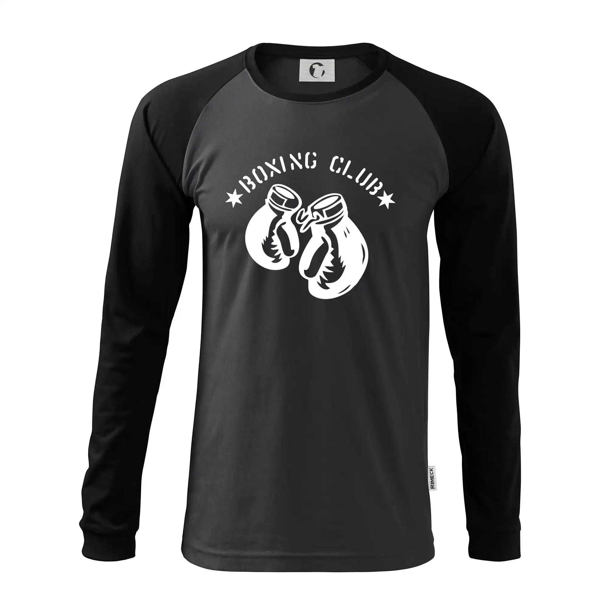 Boxing club nápis