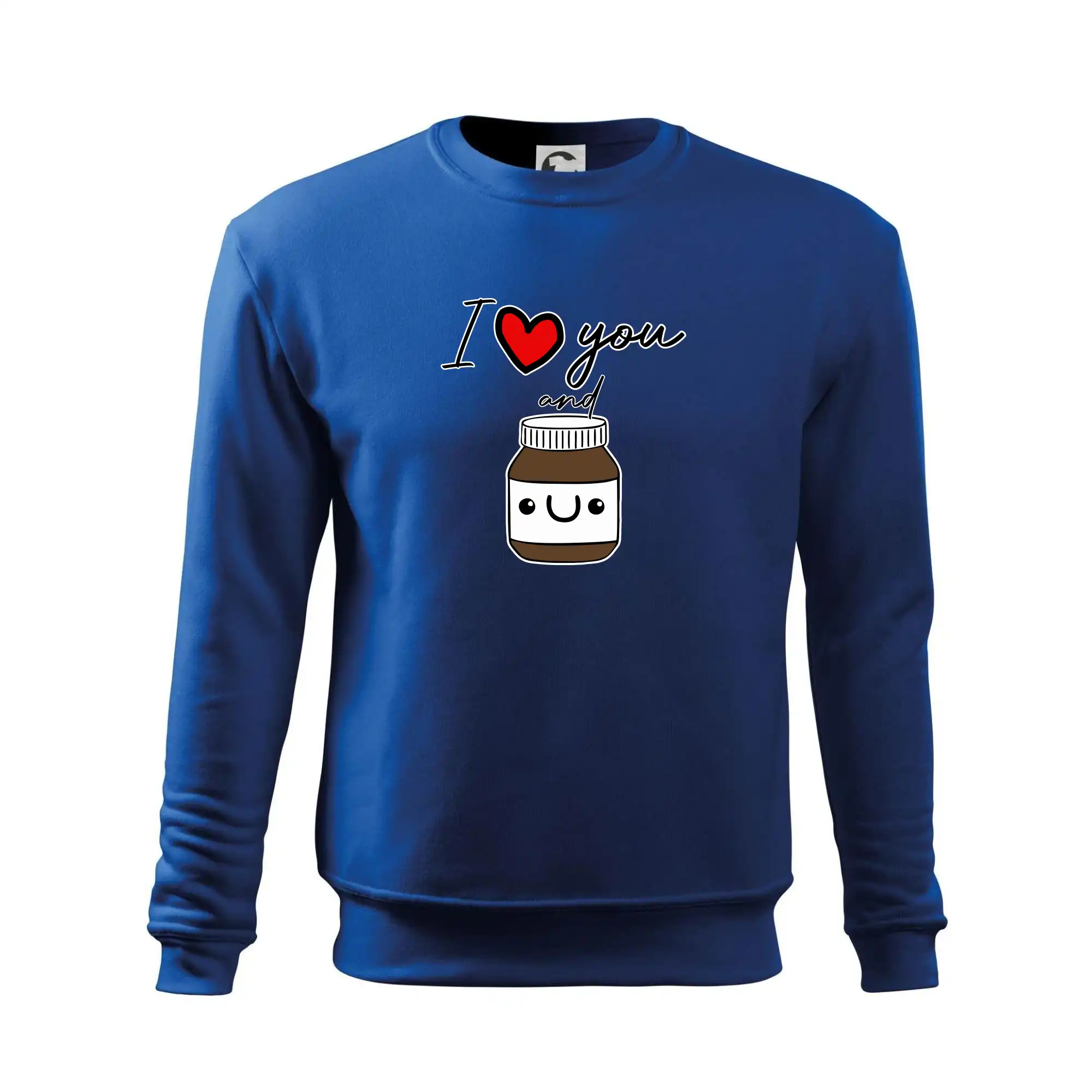 I love you and nugget