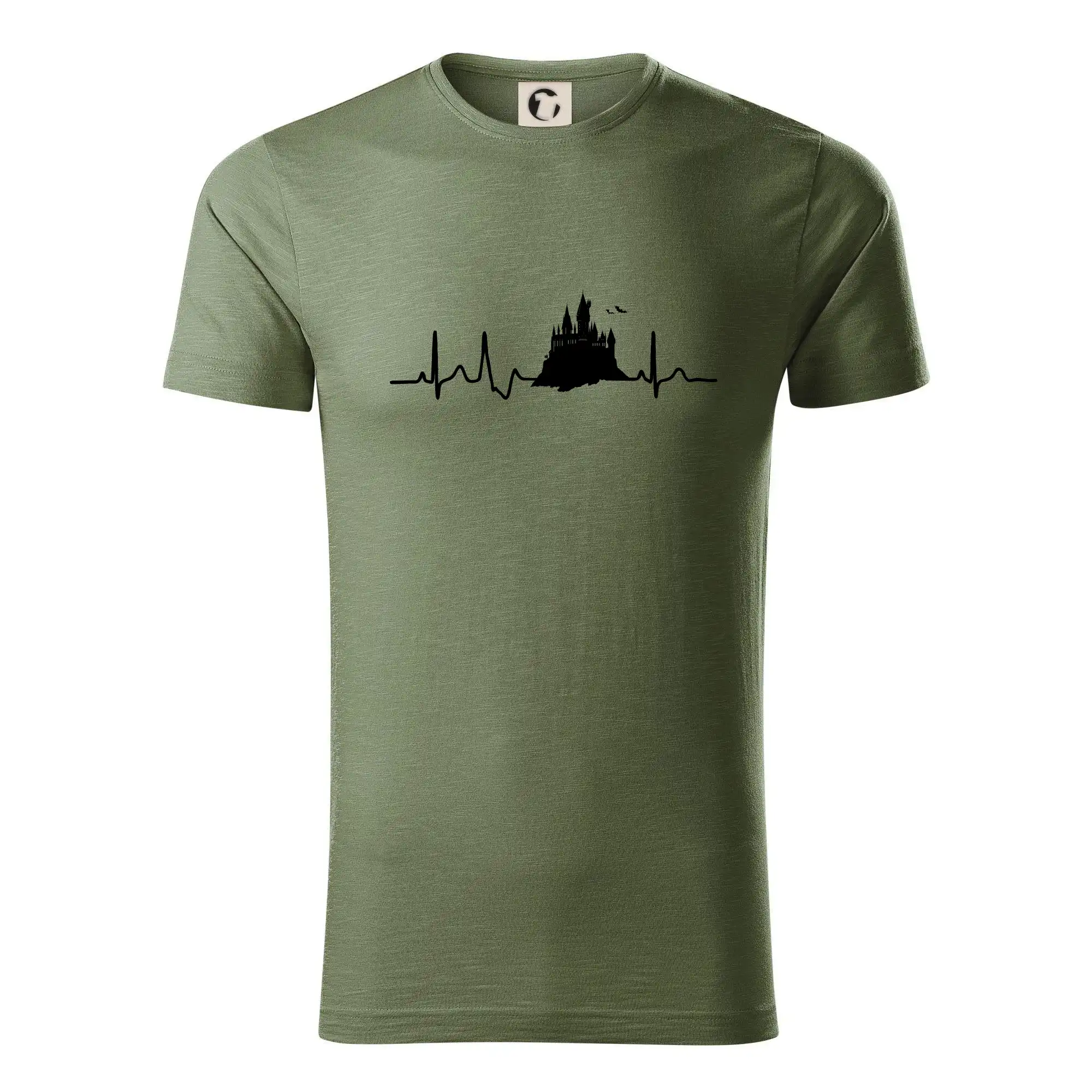 Harry -  EKG hrad