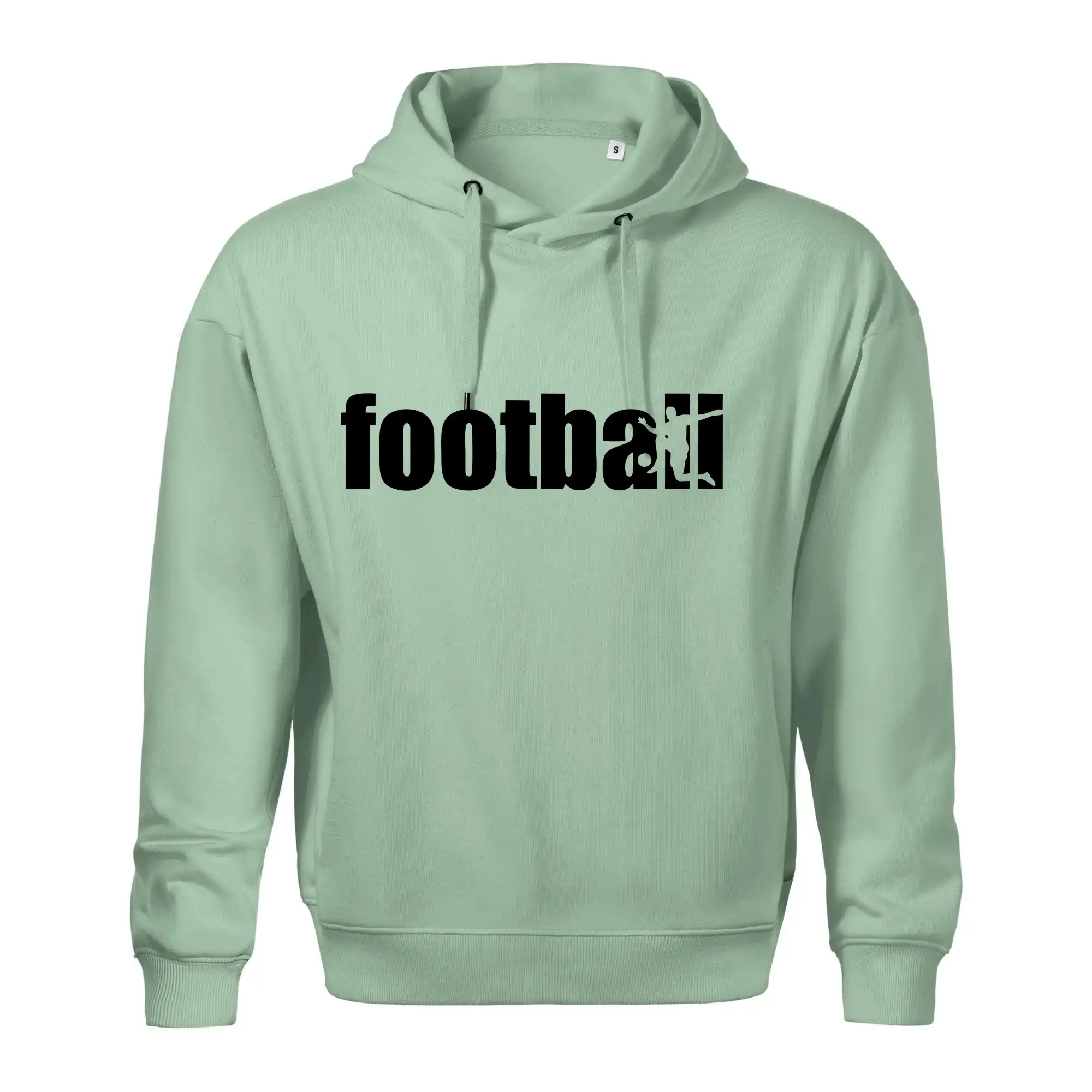 Football nápis