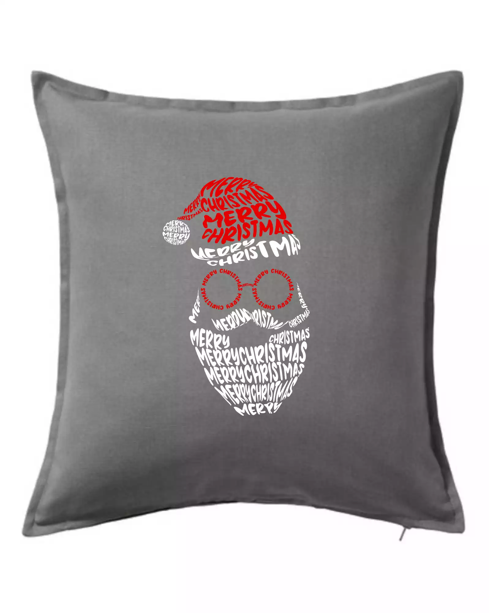 Merry Christmas obličej