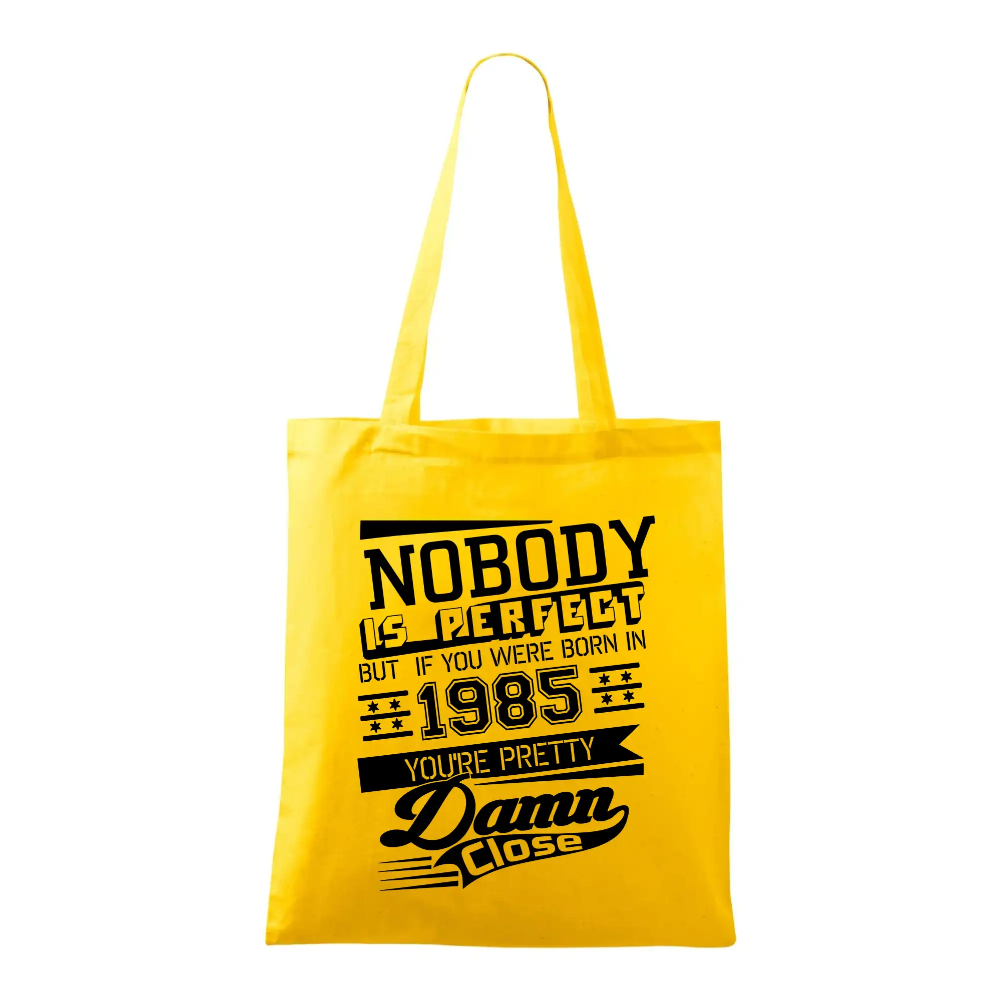 Nobody is perfect - 1985