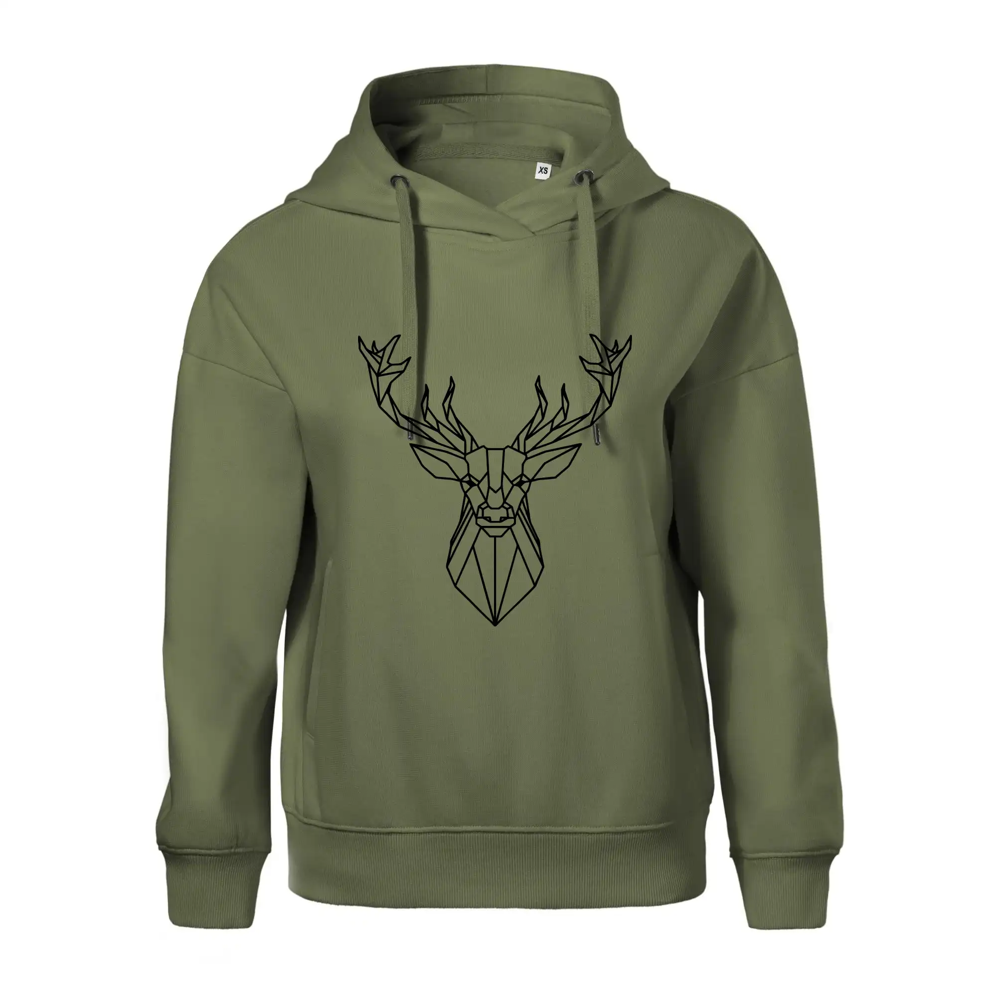 Geometrie - Jelen velký