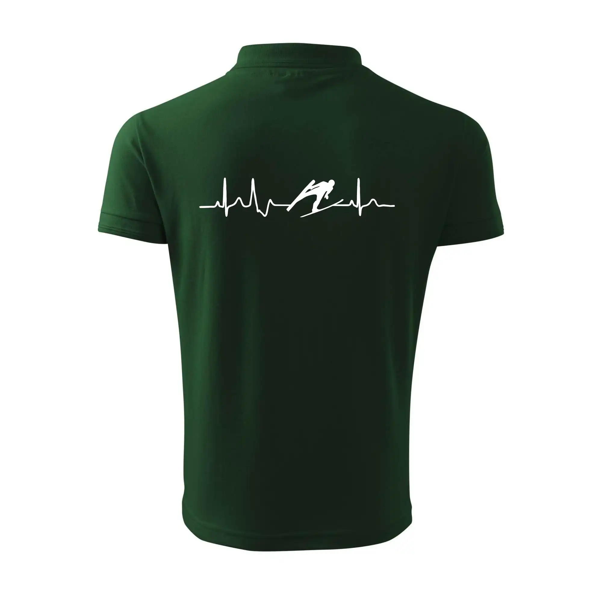 EKG skoky na lyžích