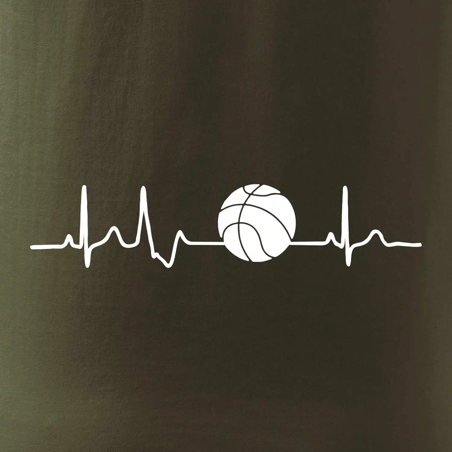 EKG basketbal míč