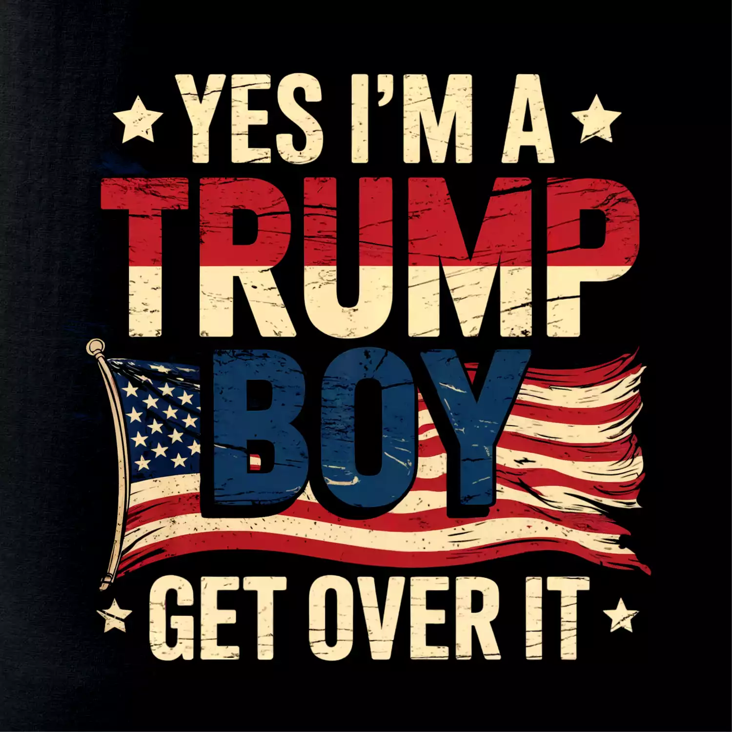 Trump boy