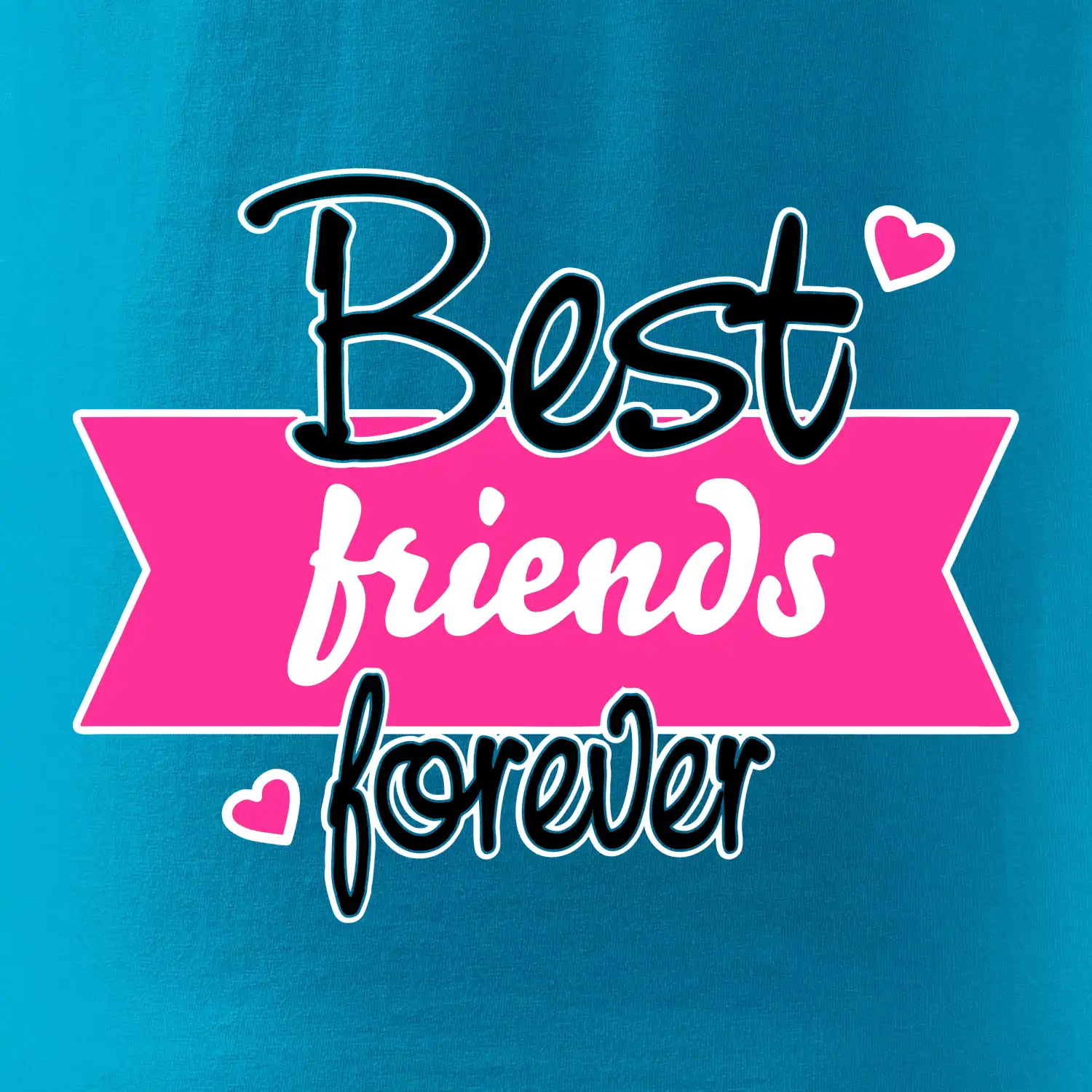 Best friends stuha