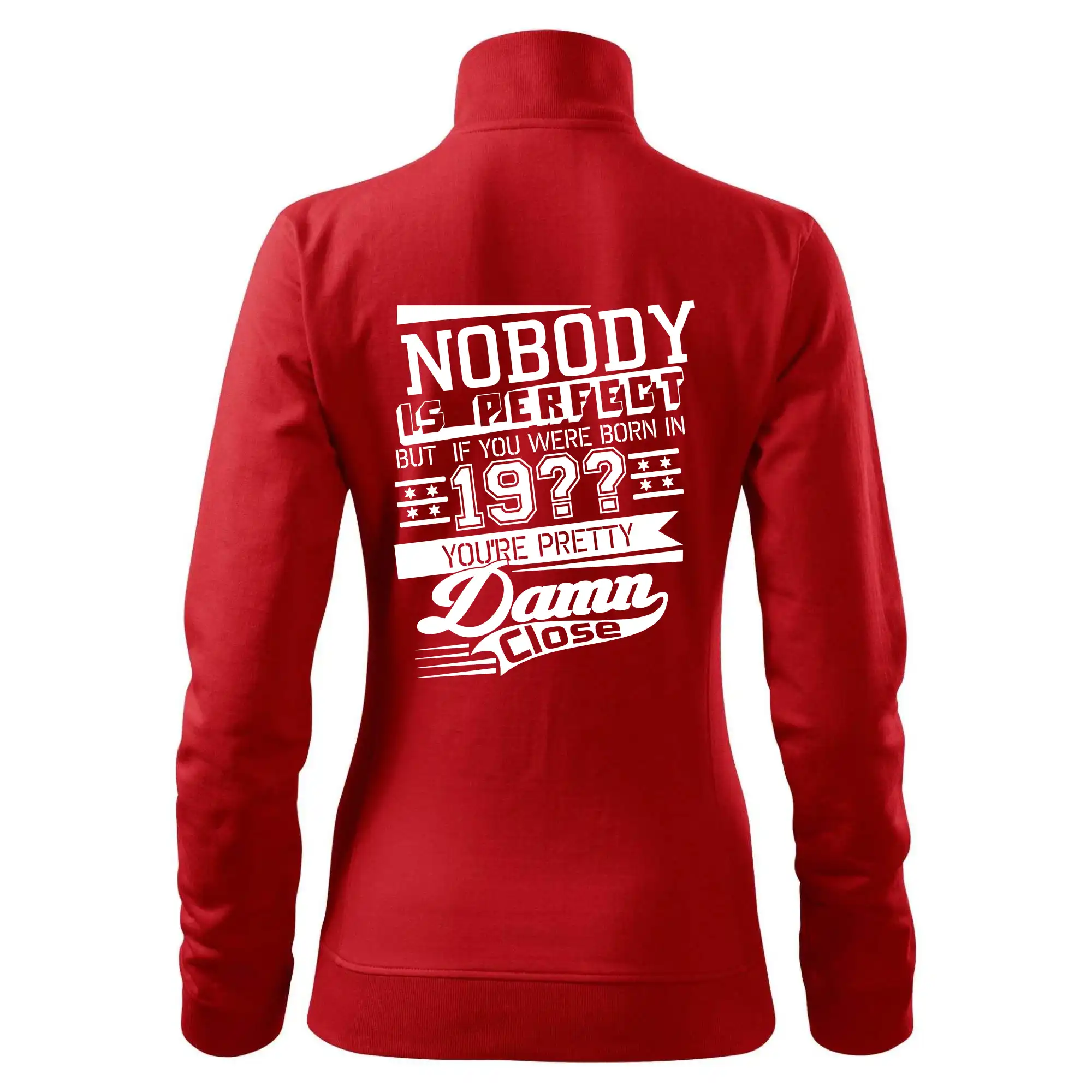 Nobody is perfect - Vlastní ročník