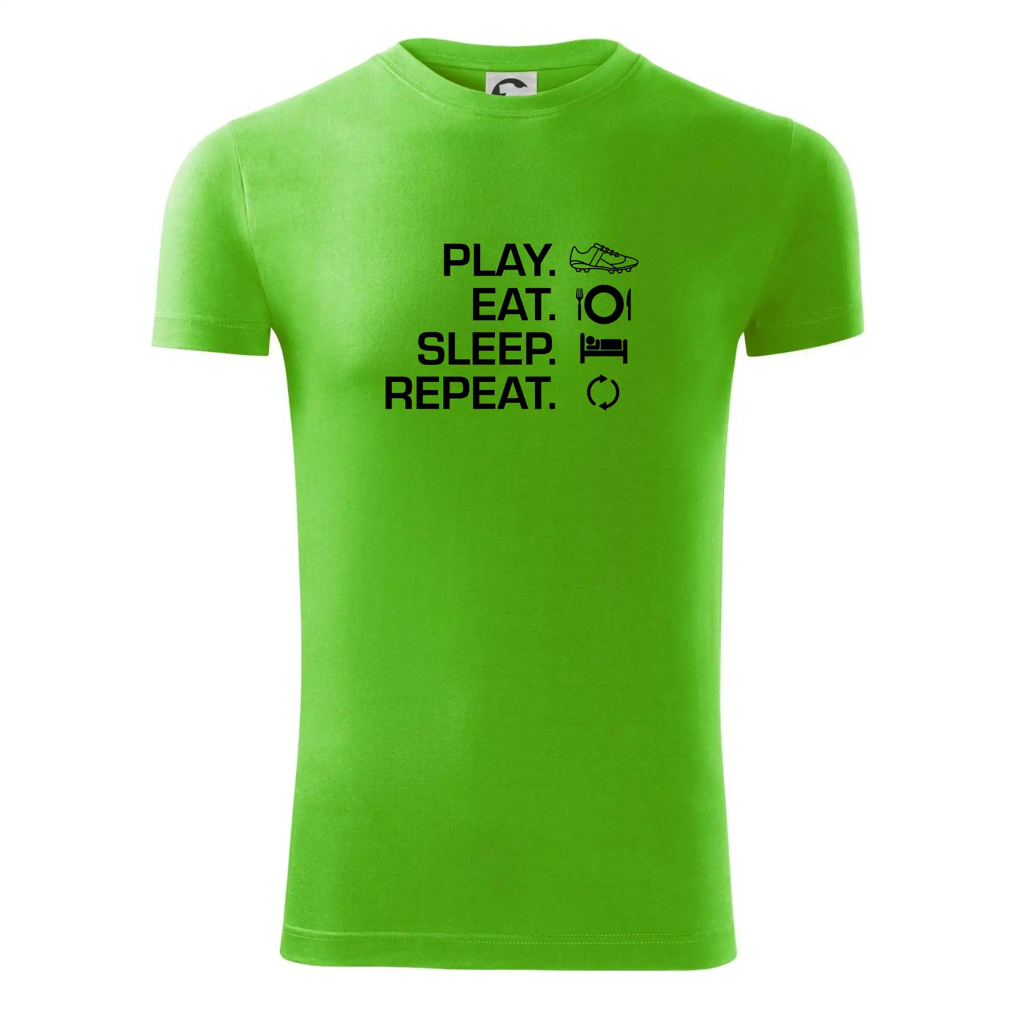 Play Eat Sleep Repeat fotbal