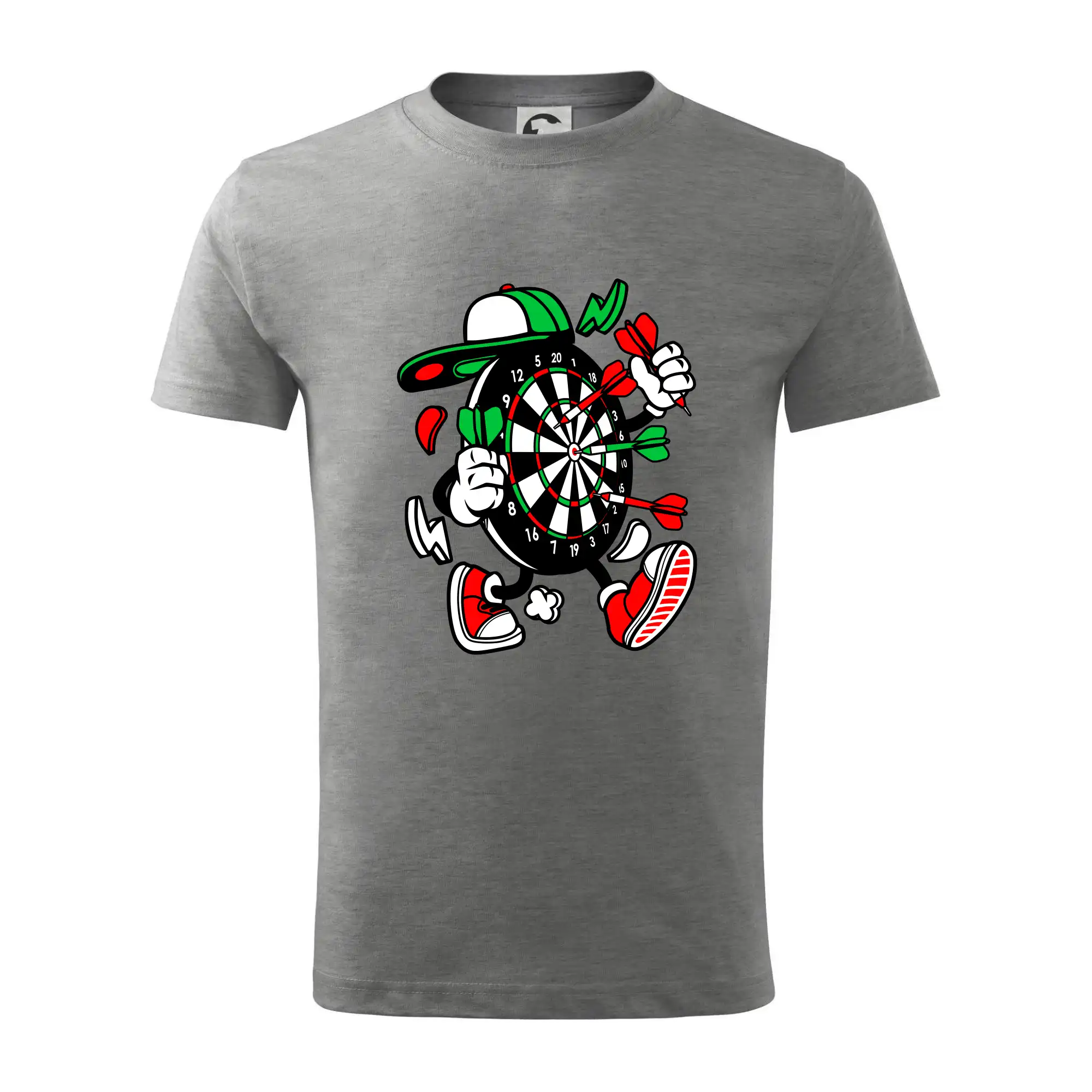 Šipkař kreslený terč