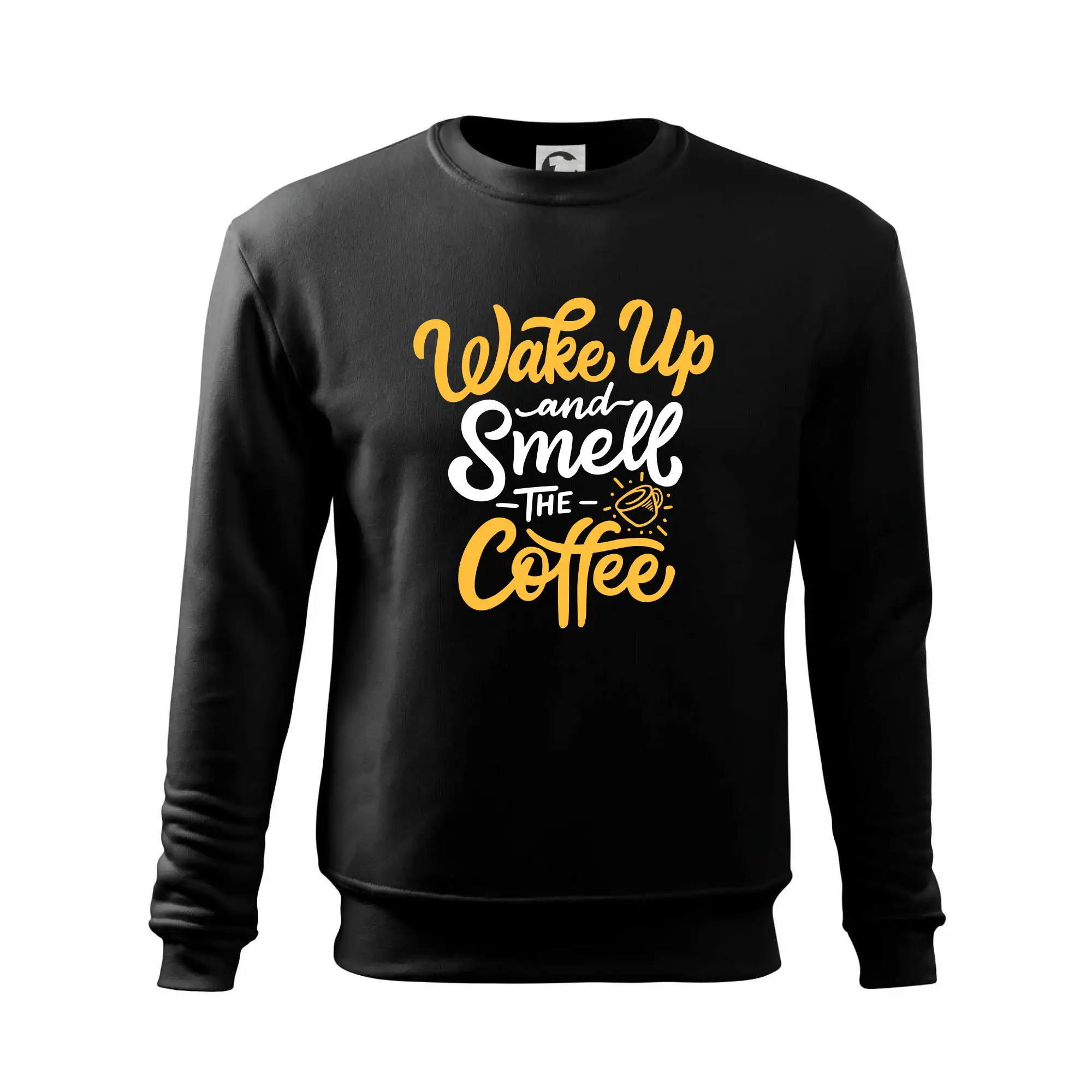 Wake Up and Smell The Coffee