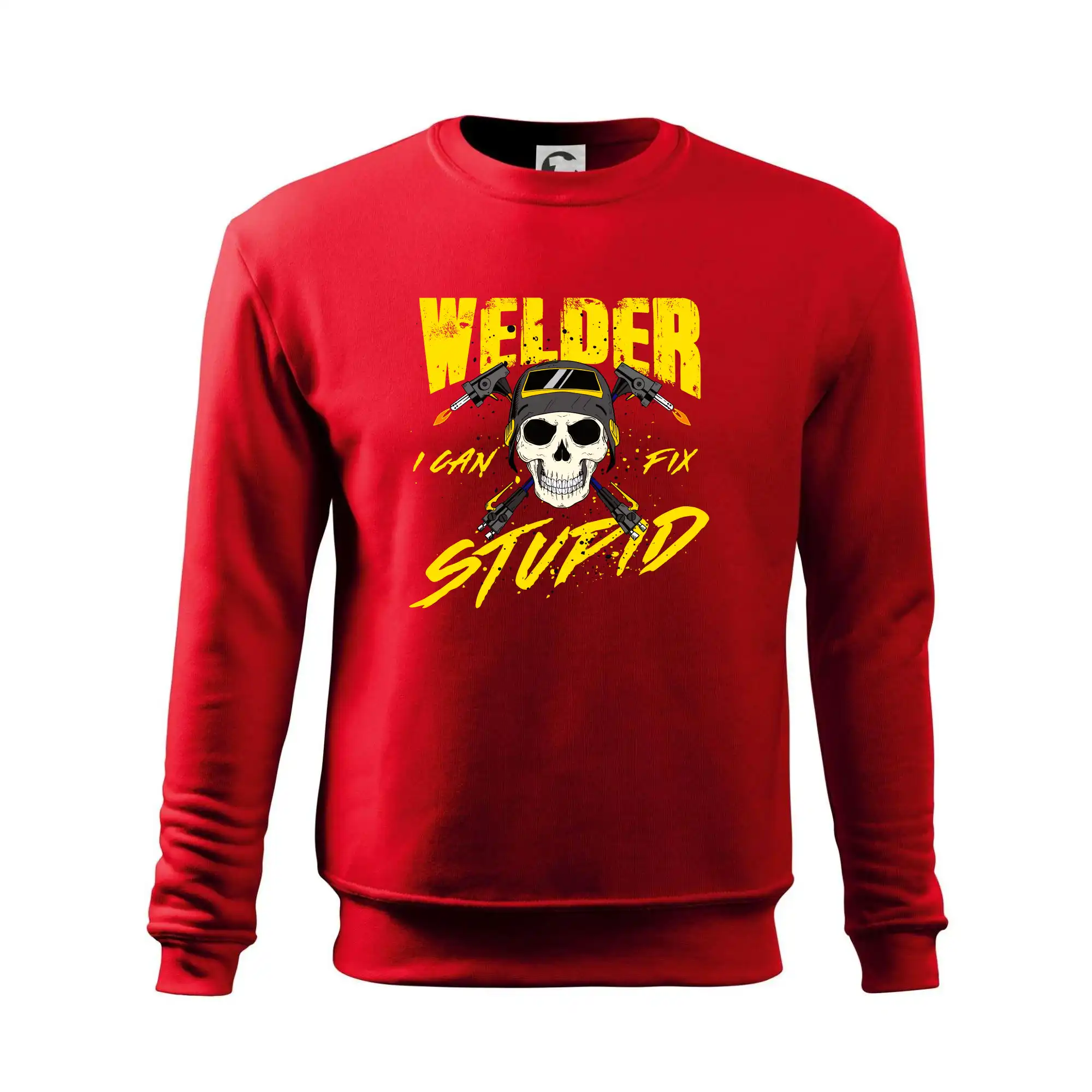 Welder I can fix stupid