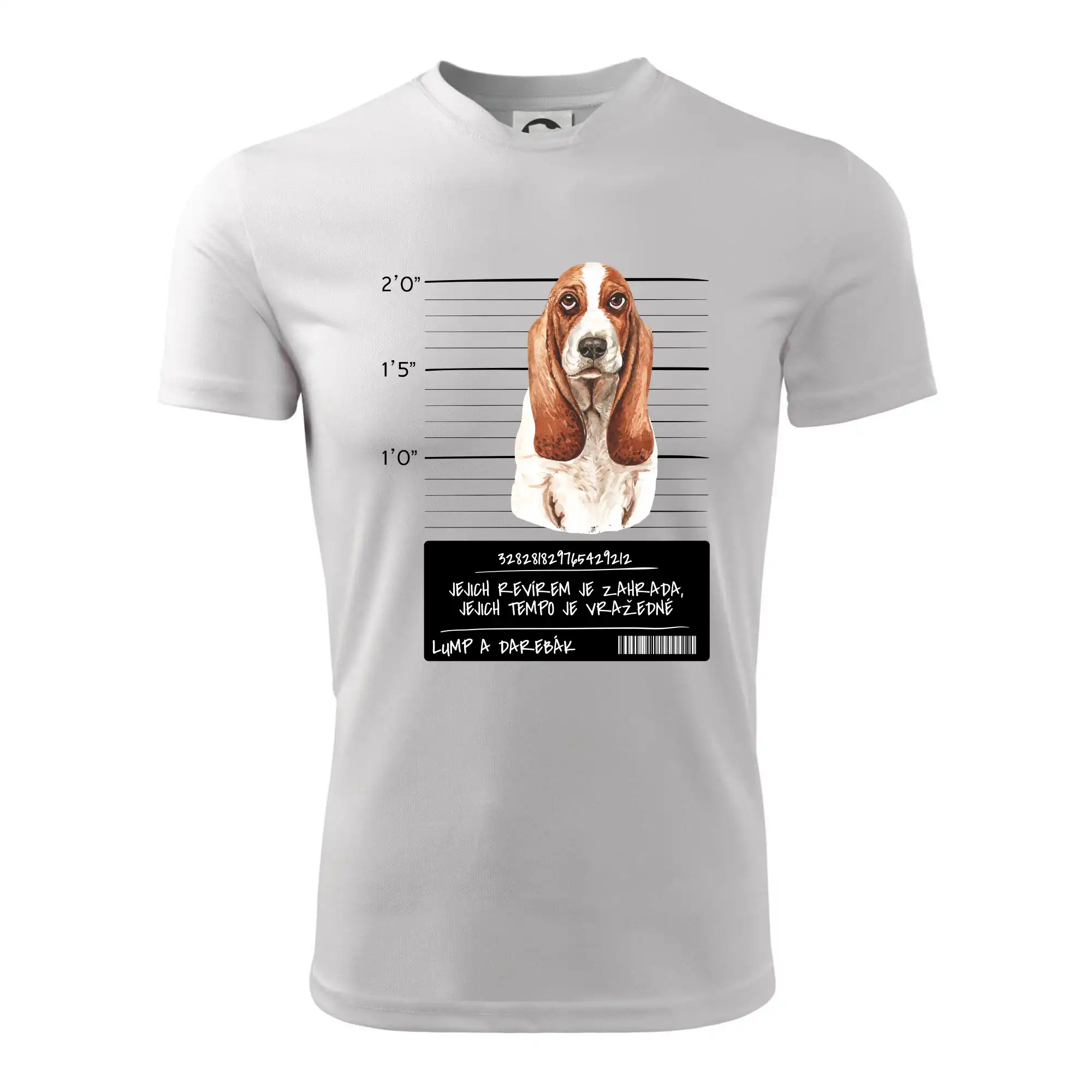 Baset - lump a darebák