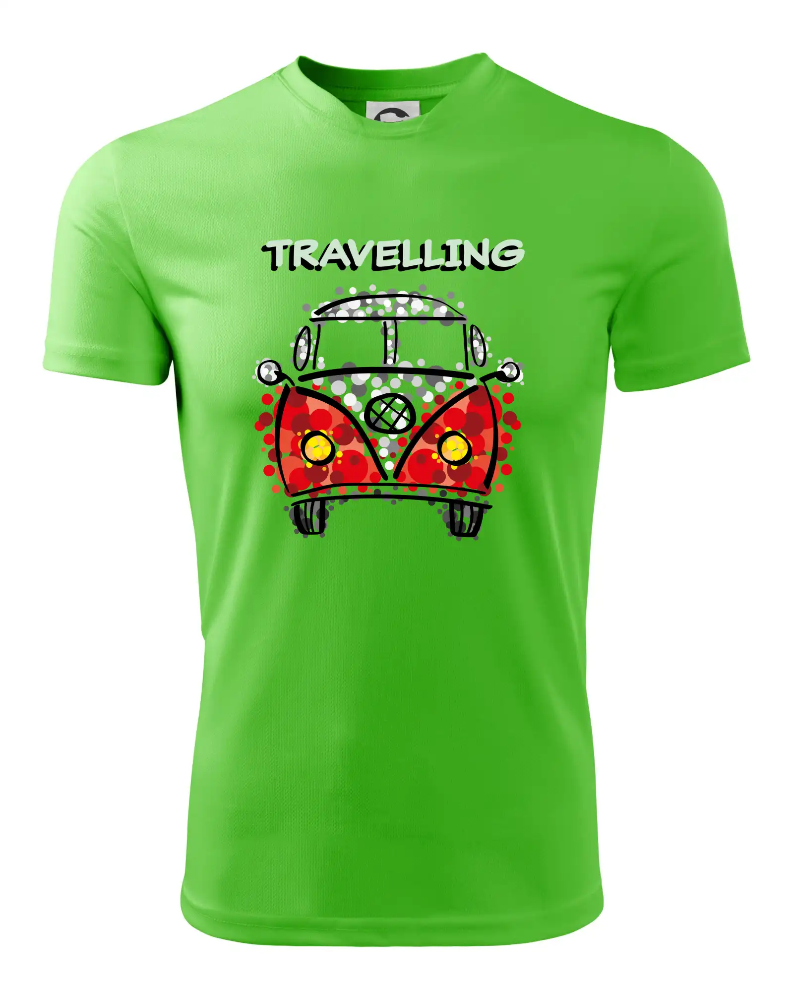 Traveling kreslene auto (lulu_art)