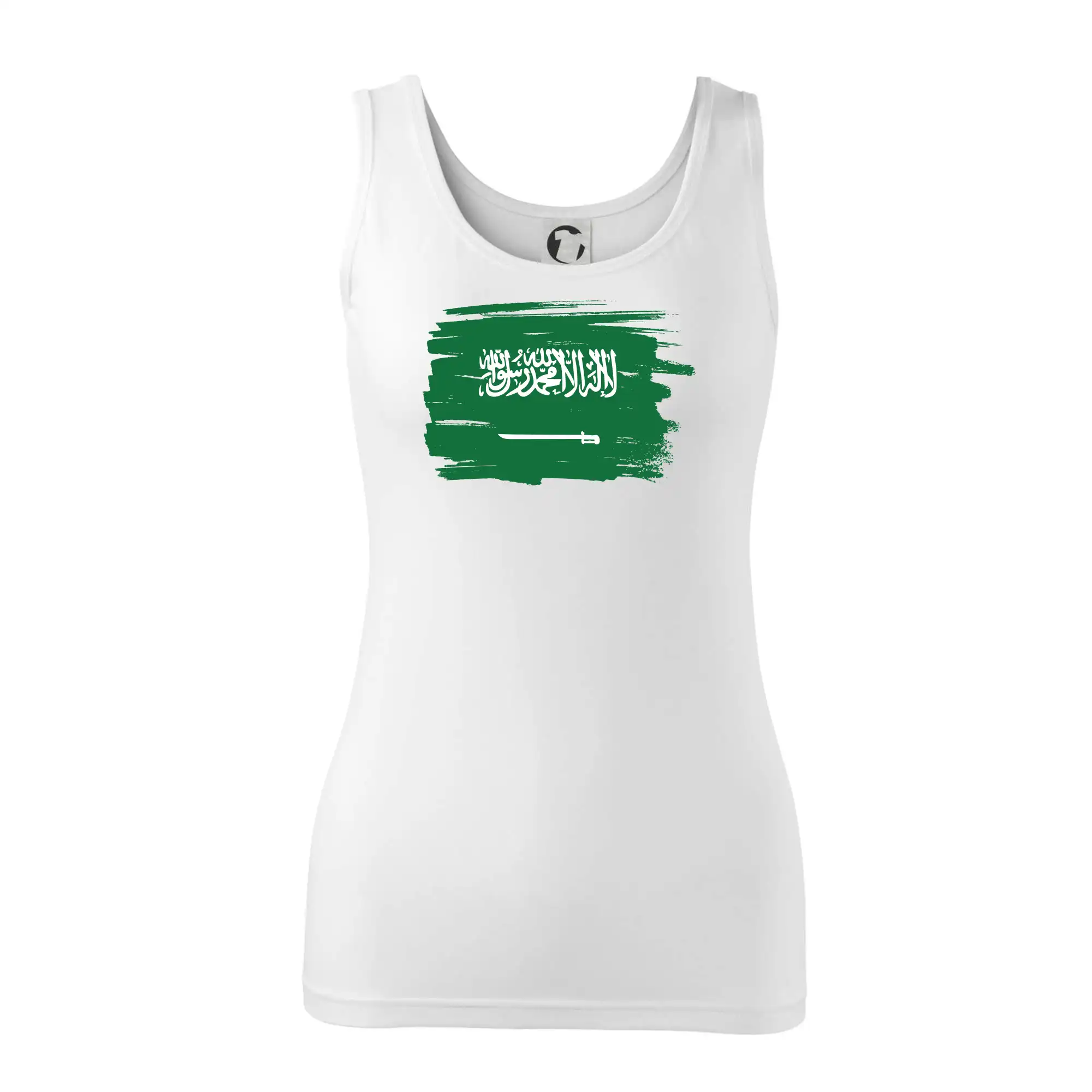 Saudská Arábie - vlajka