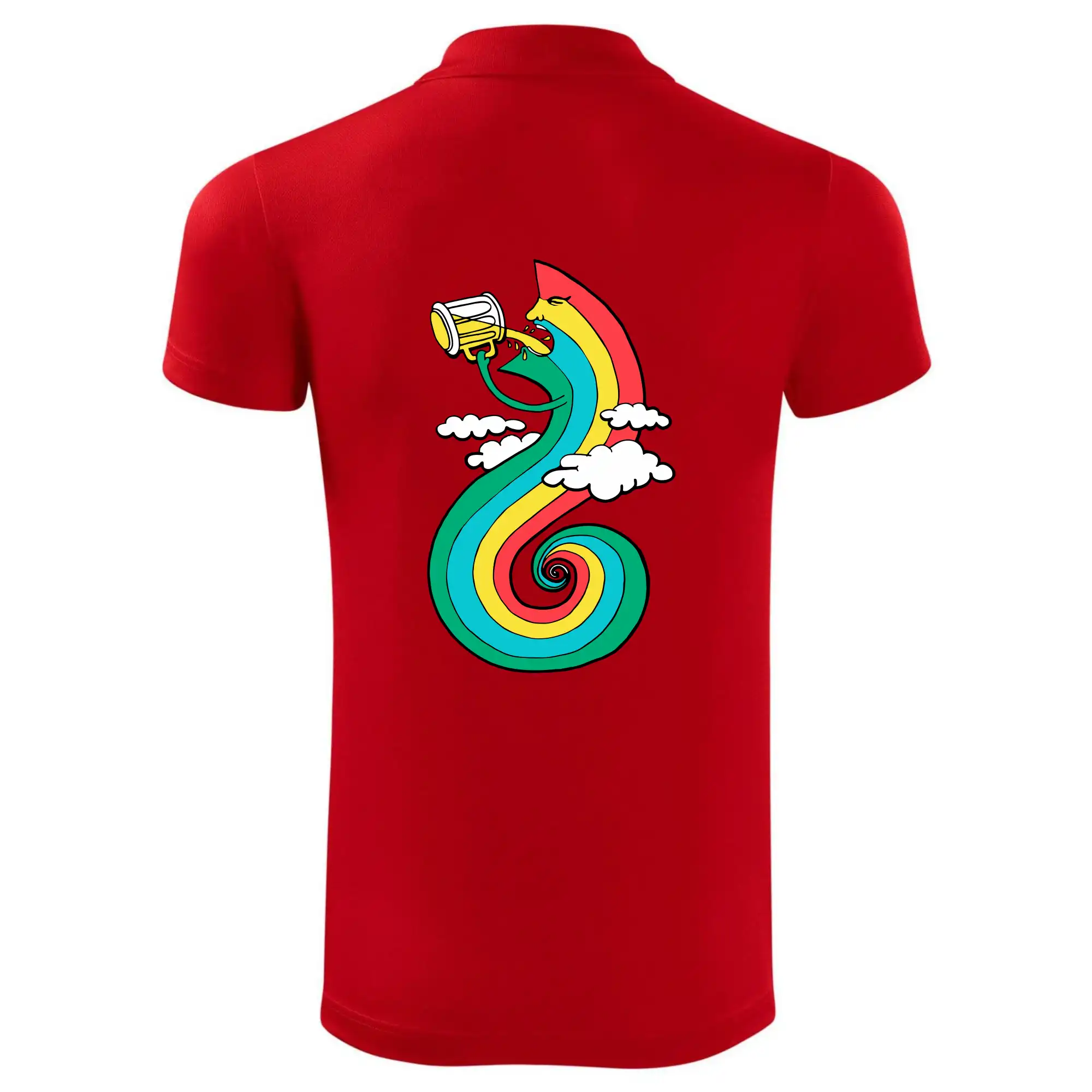 Piju jako duha (Pecka design)