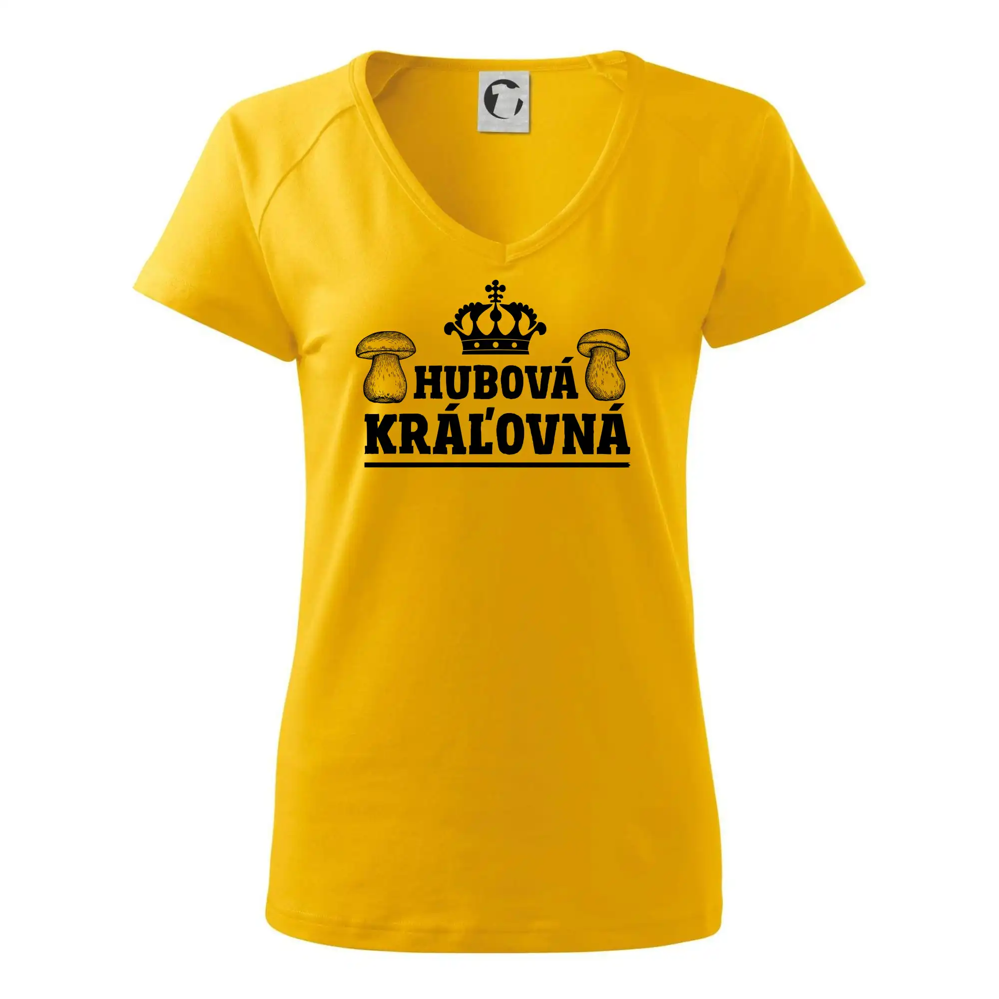 Hubová kráľovná SK