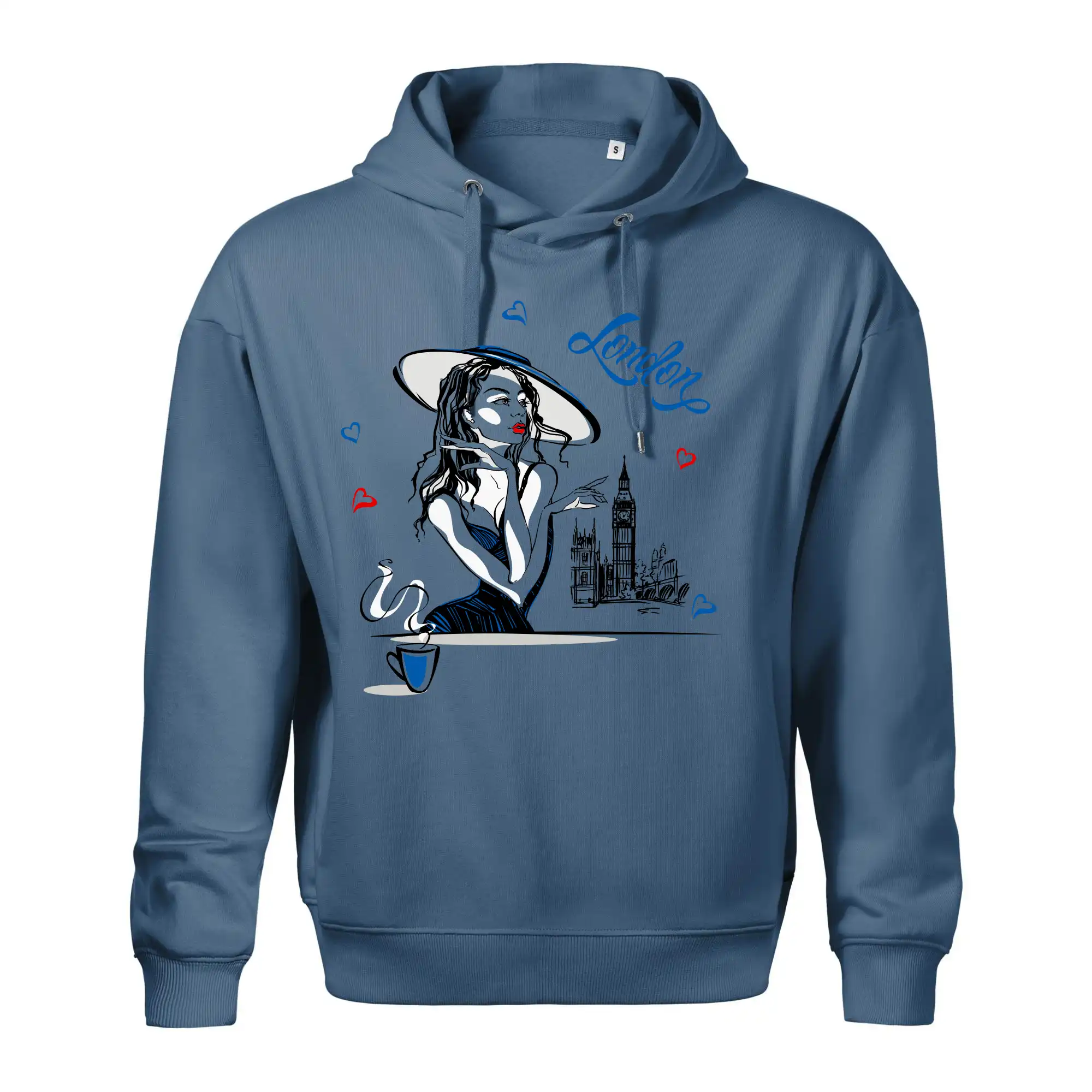 Fashion model London