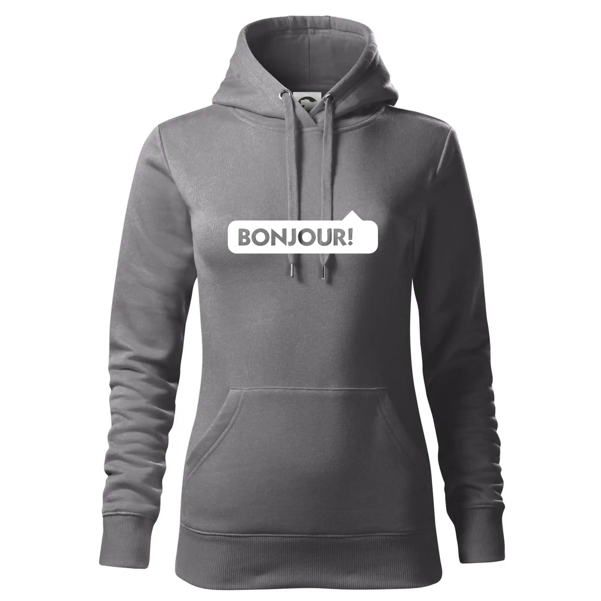 Nápis Bonjour