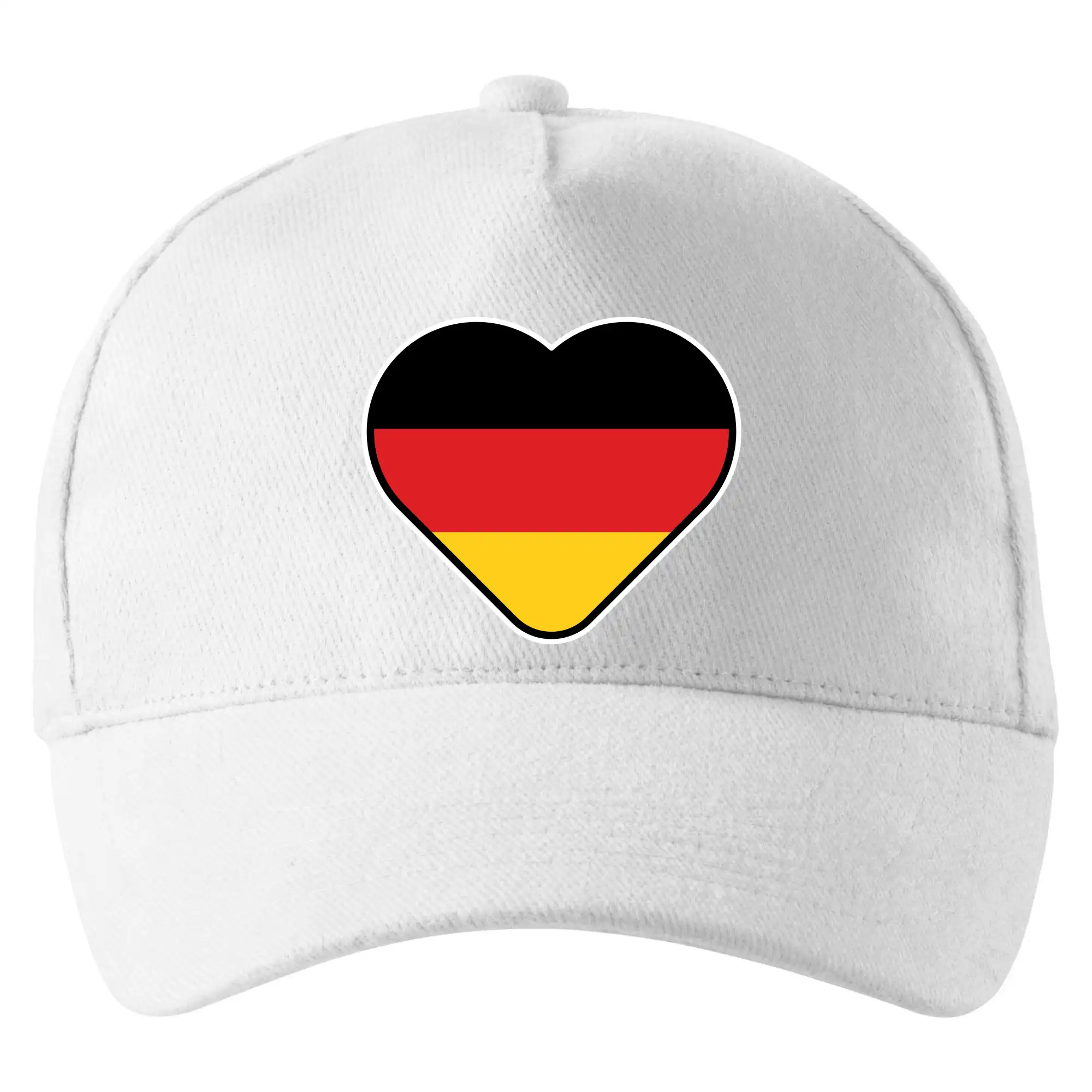 Germany love velké - Německá vlajka