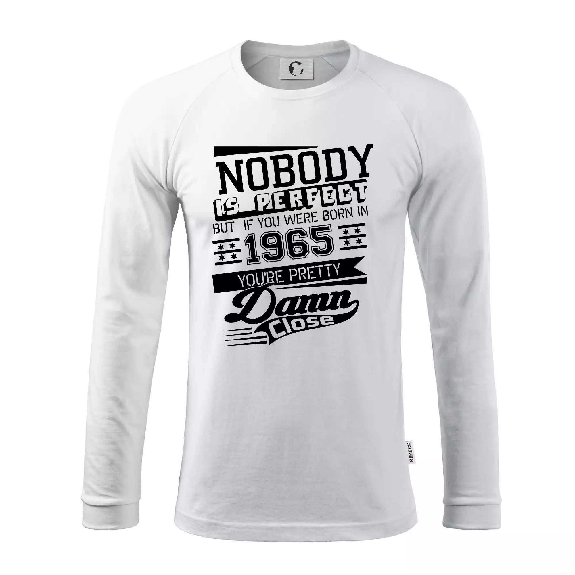 Nobody is perfect - 1965