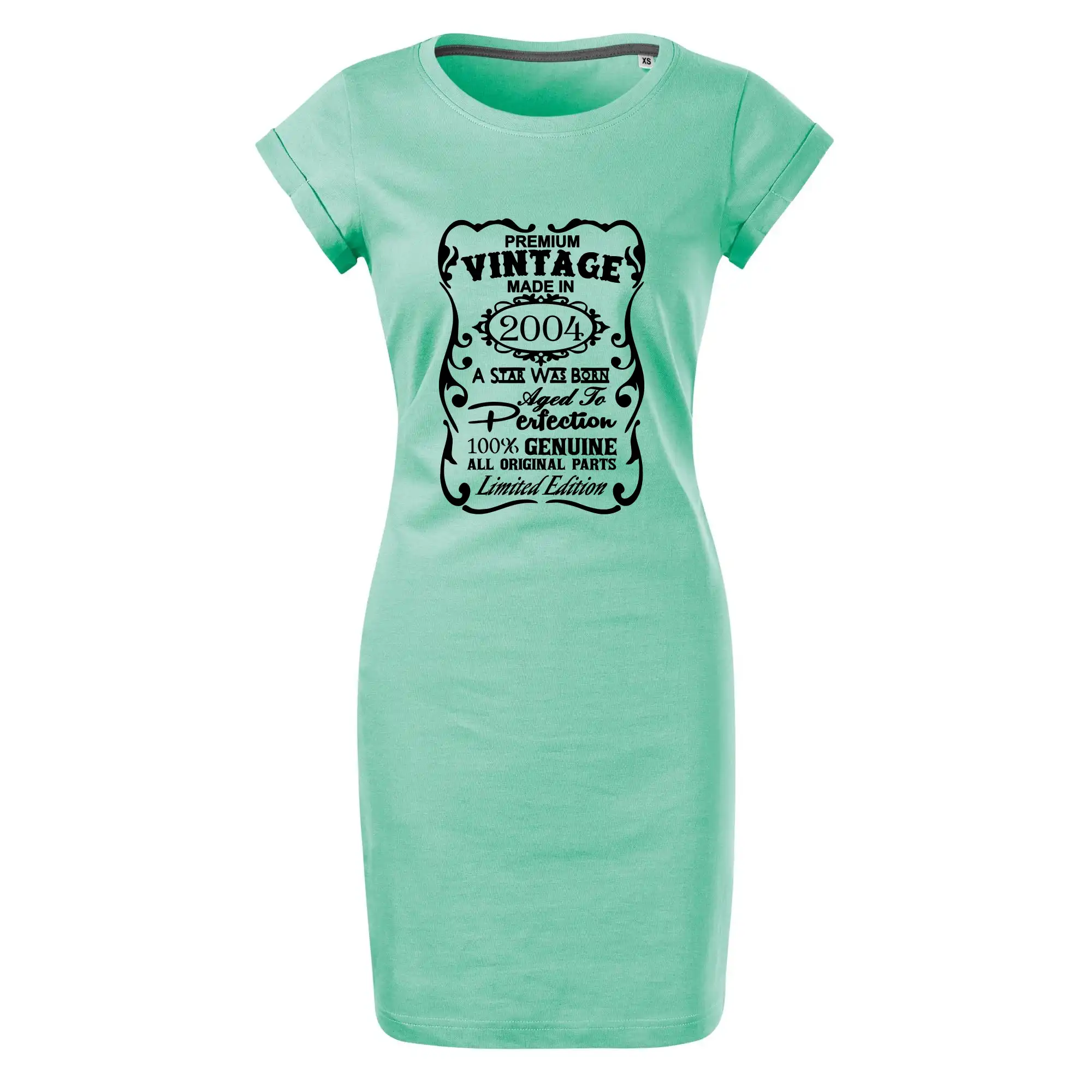 Vintage Etiketa - 2004