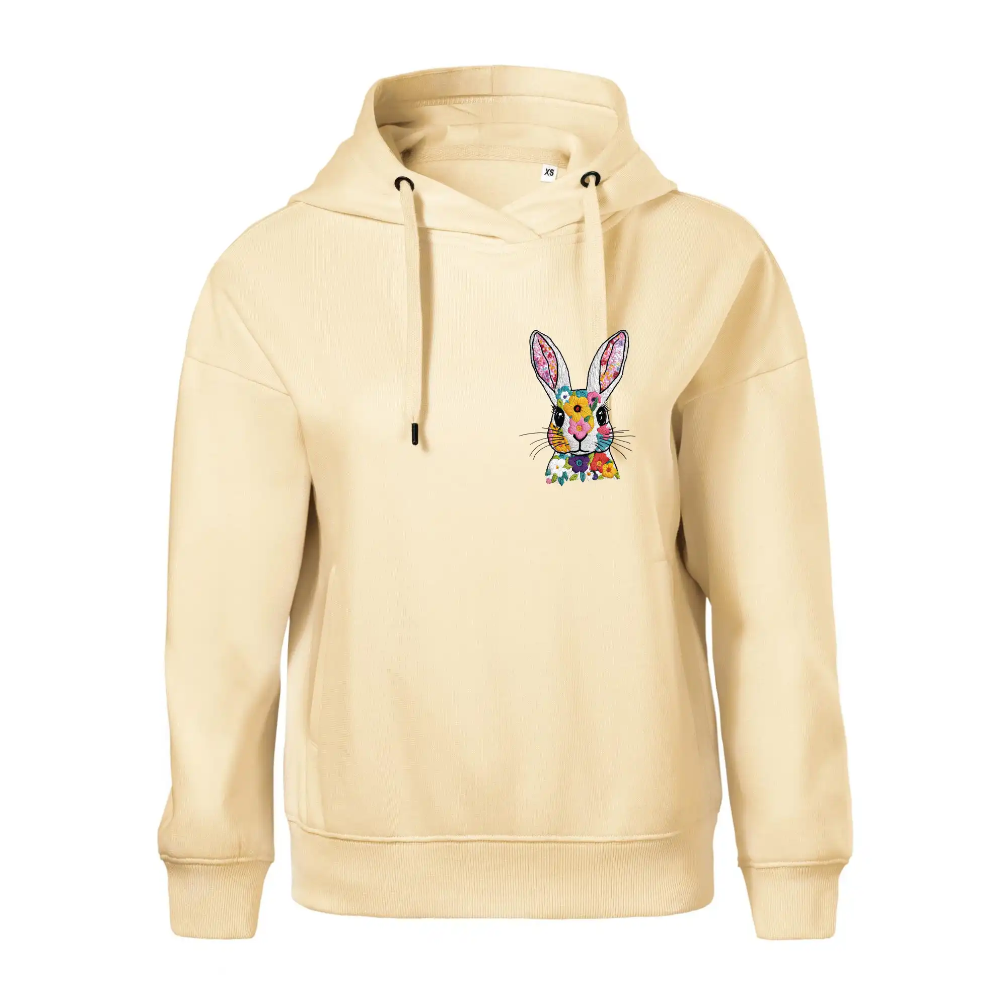 Zajíček jako vyšitý