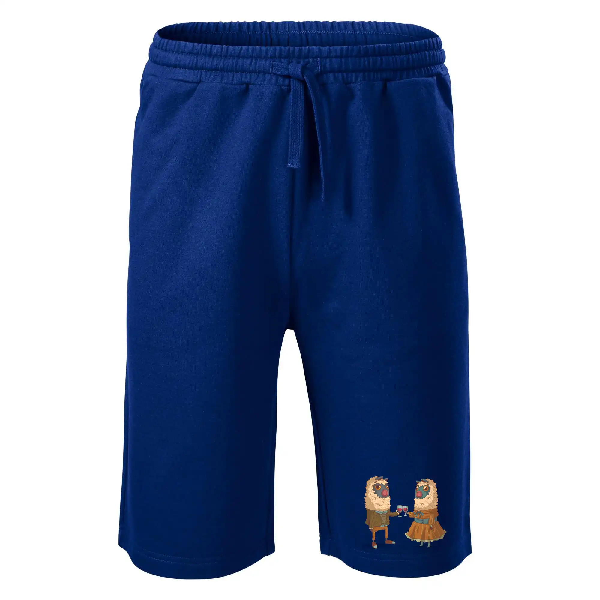 Alpaky s vínem pár