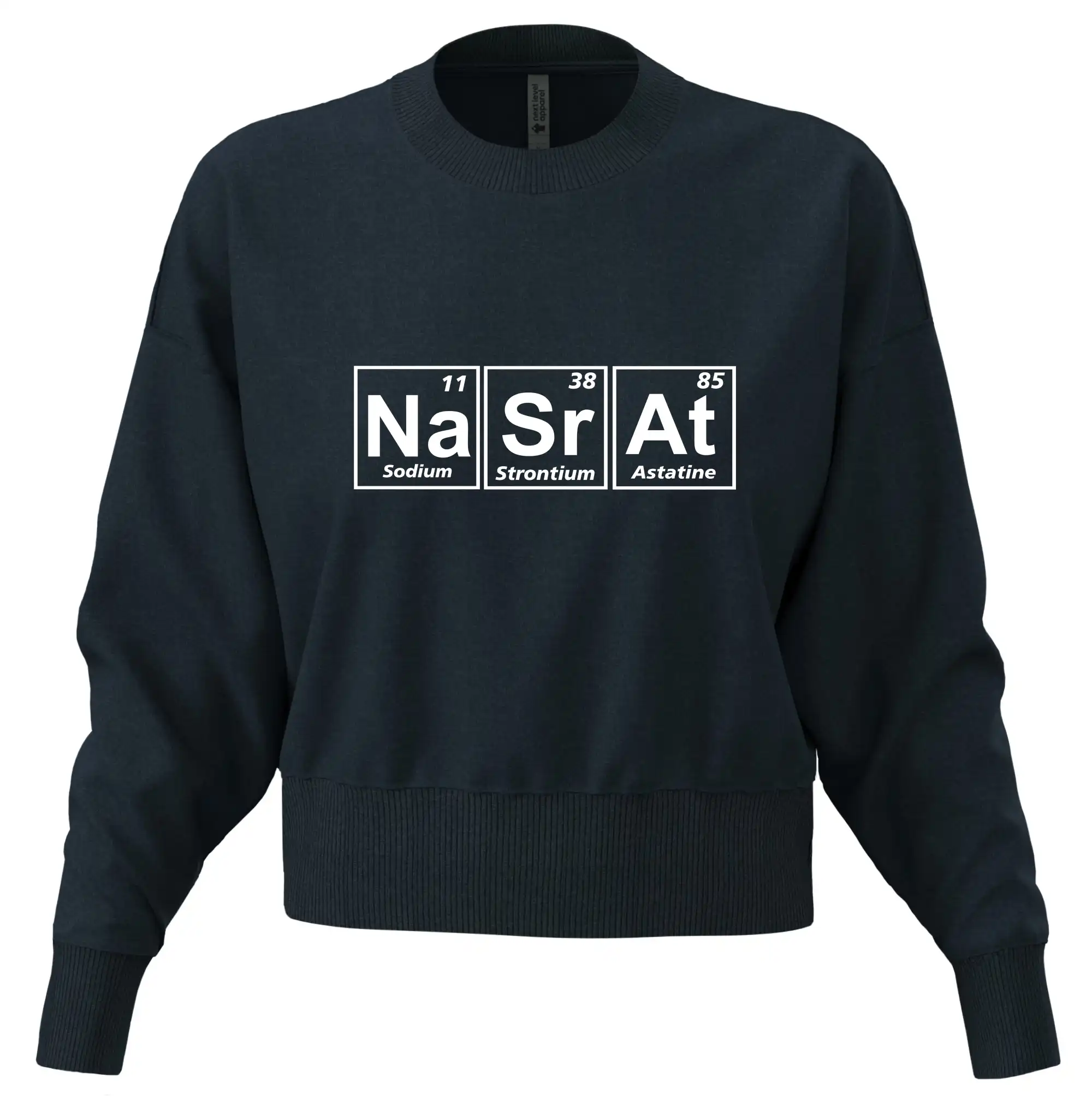 Periodická tabulka - Nasrat