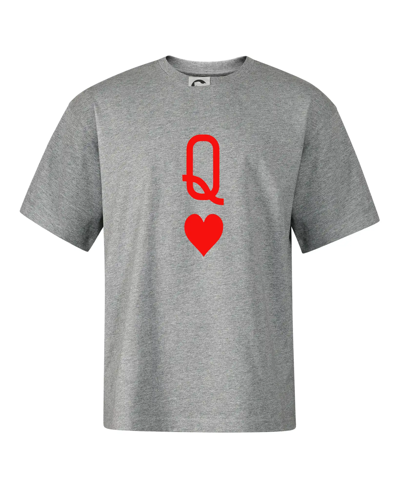 Poker Q love