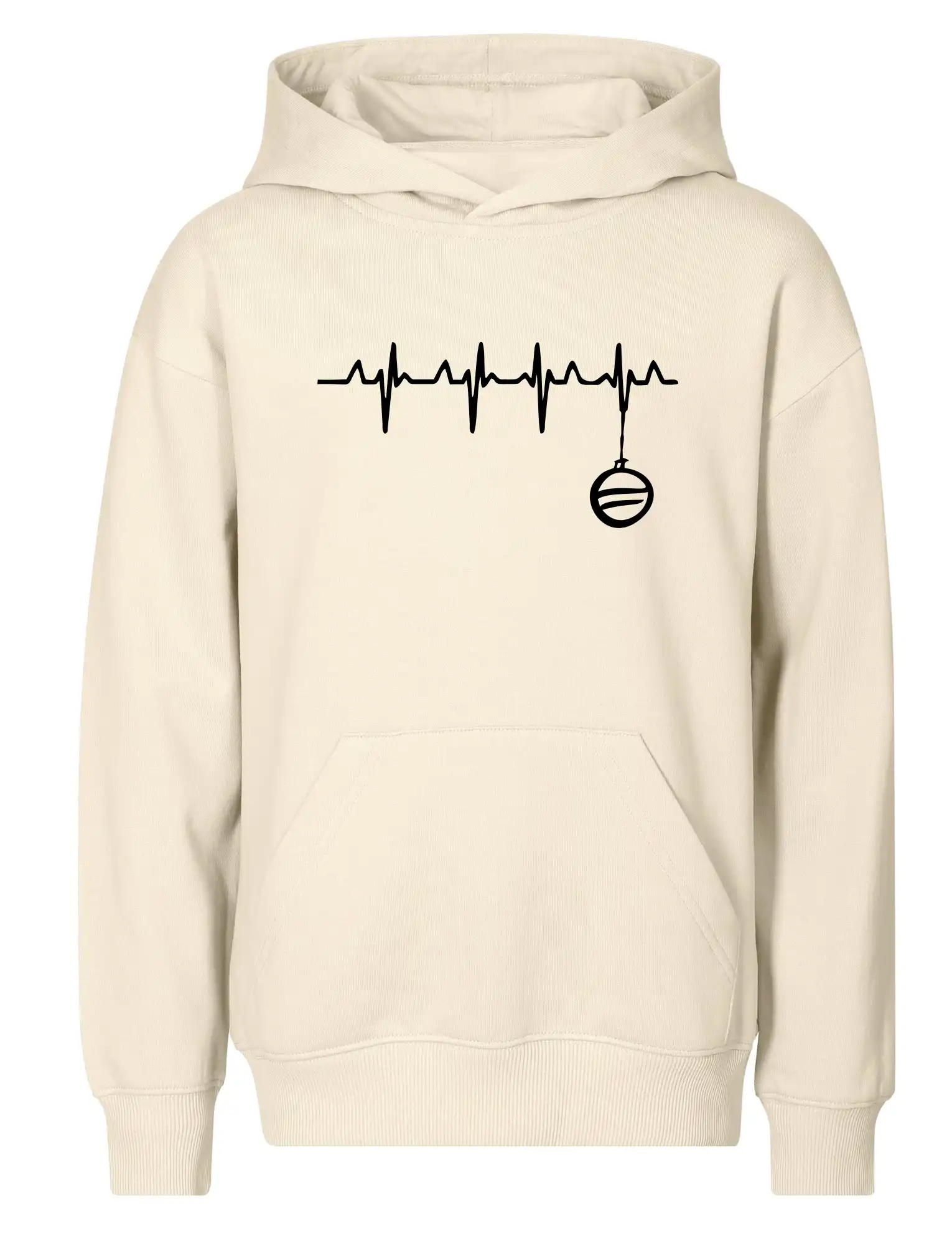 EKG Vánoční ozdoba